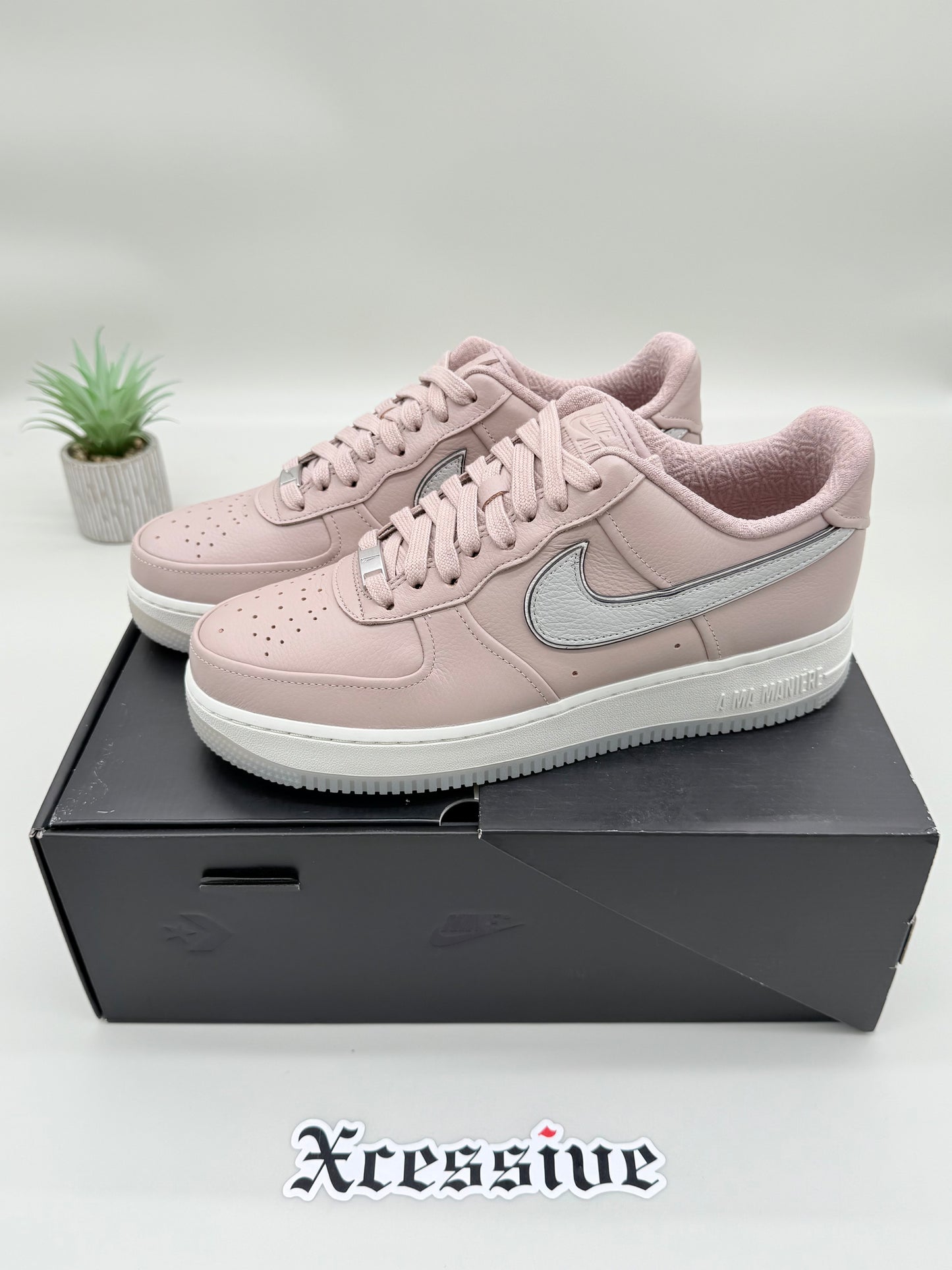 Nike Air Force 1 A Ma Maniére While You Were Sleeping