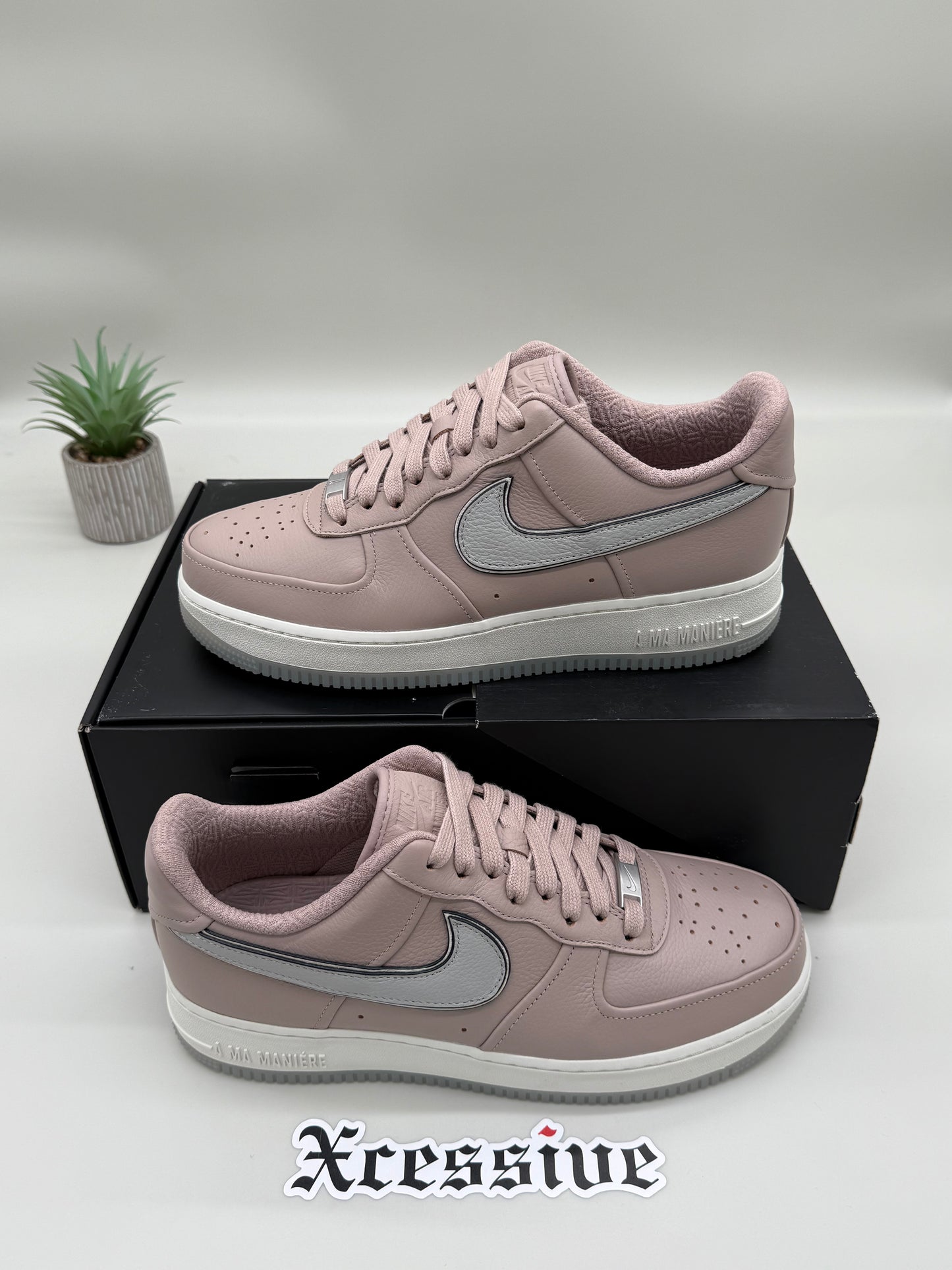 Nike Air Force 1 A Ma Maniére While You Were Sleeping
