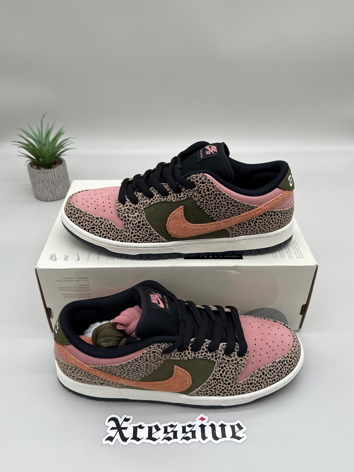 Nike SB Dunk Low Arts-Rec