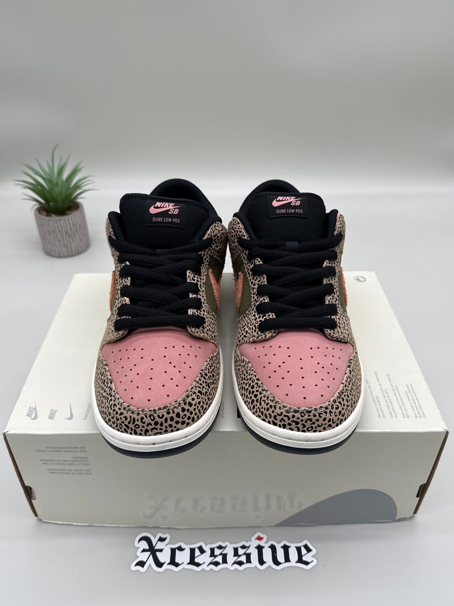 Nike SB Dunk Low Arts-Rec