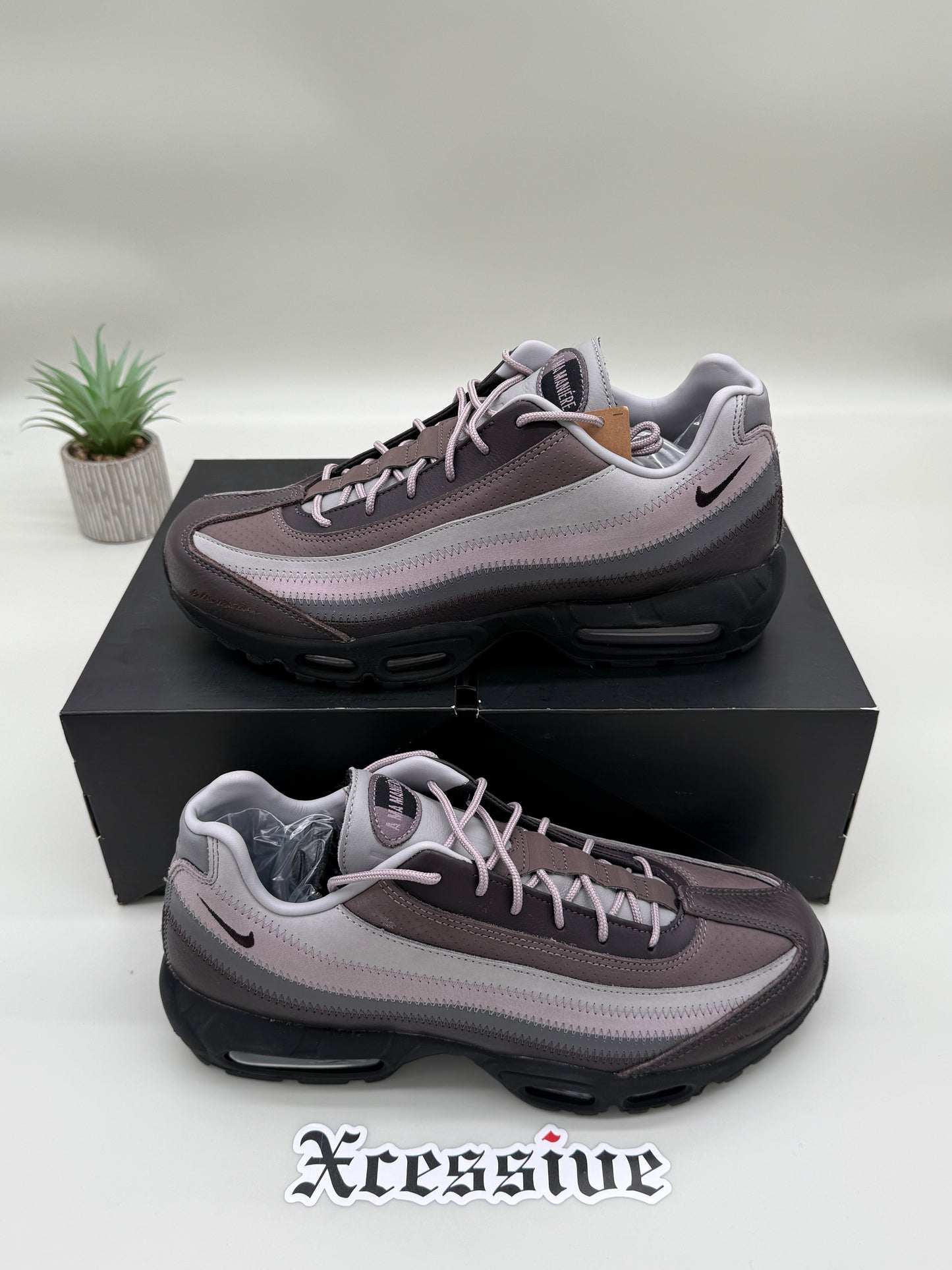 Nike Air Max 95 A Ma Maniére While You Were Sleeping
