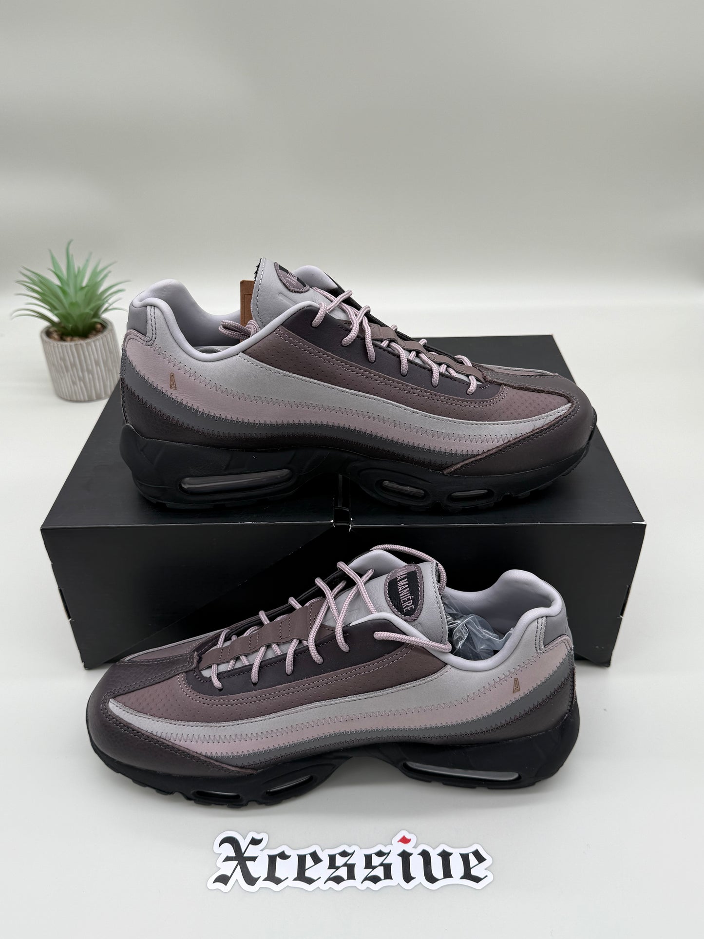 Nike Air Max 95 A Ma Maniére While You Were Sleeping