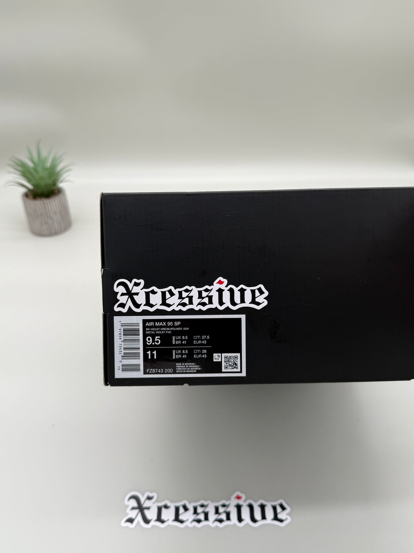Nike Air Max 95 A Ma Maniére While You Were Sleeping