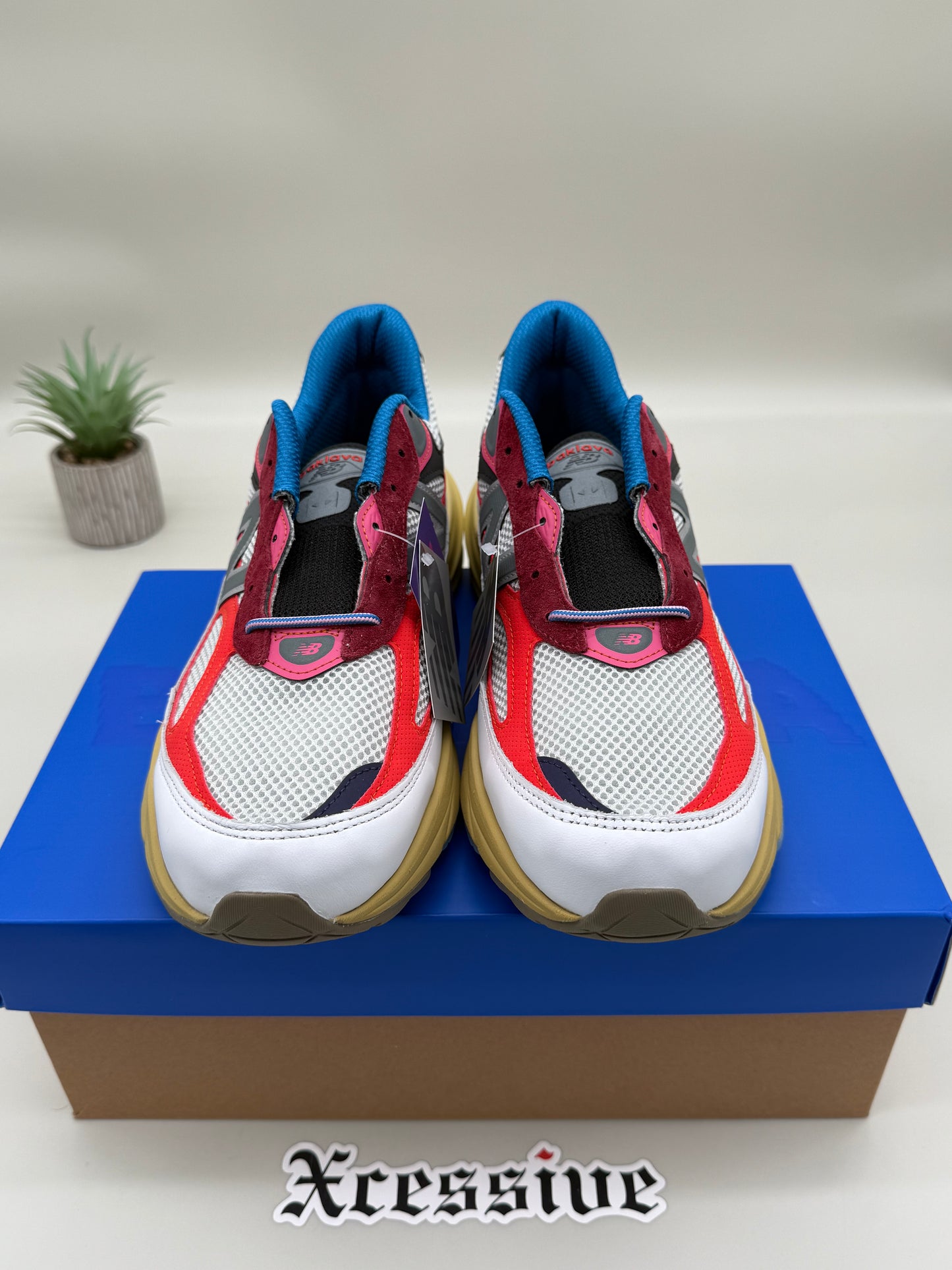 New Balance 990v6 Action Bronson Untitled