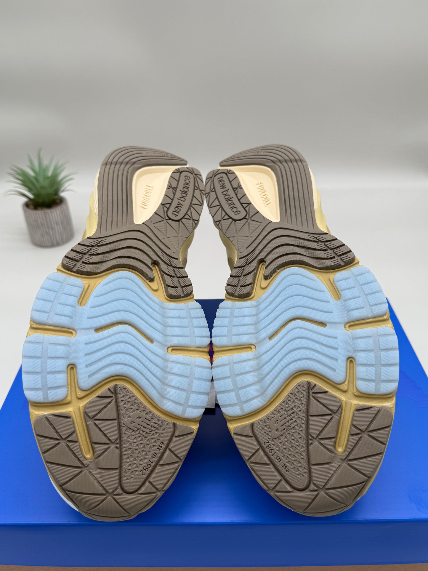 New Balance 990v6 Action Bronson Untitled
