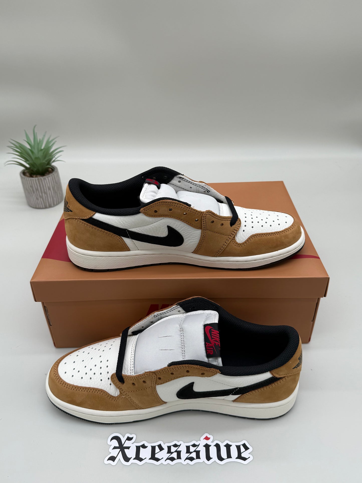 Jordan 1 Low Rookie of the Year