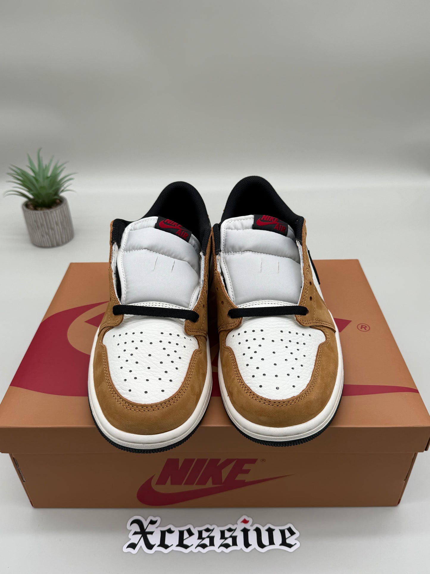 Jordan 1 Low Rookie of the Year
