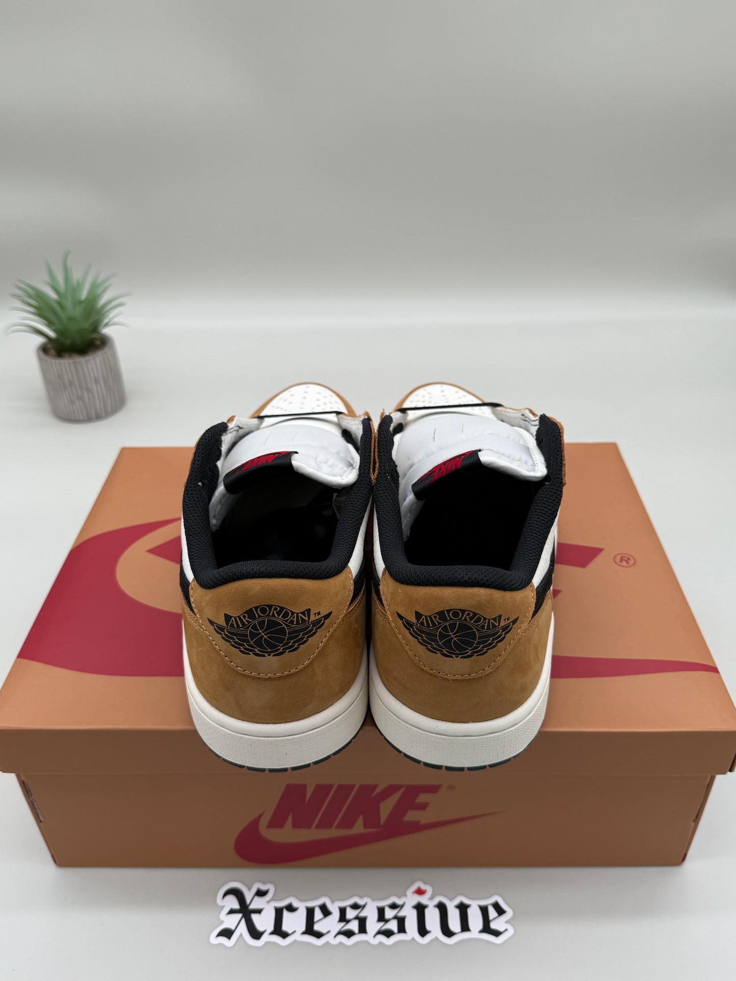 Jordan 1 Low Rookie of the Year