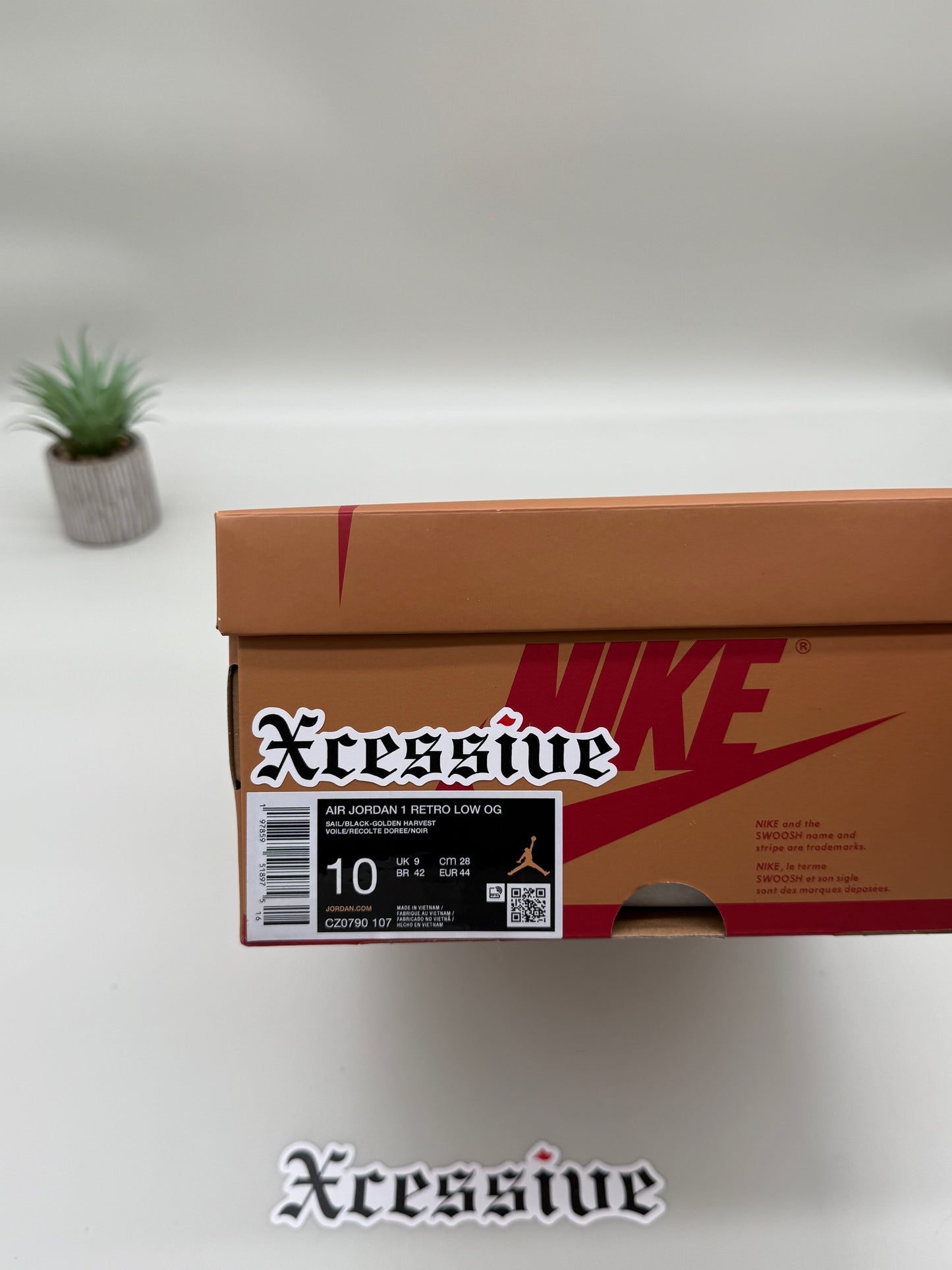 Jordan 1 Low Rookie of the Year