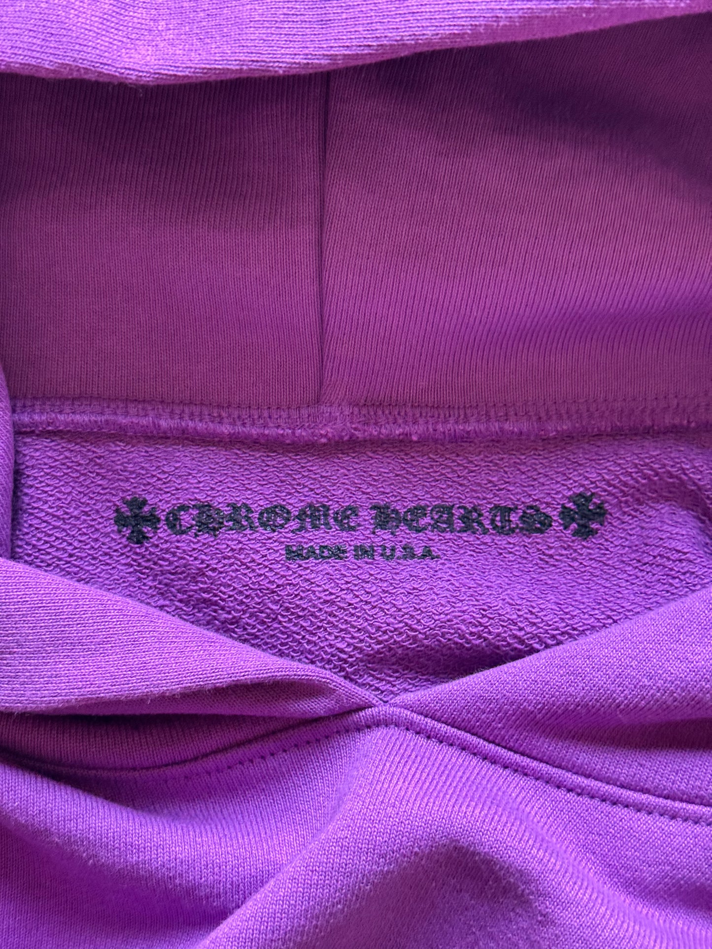 Chrome Hearts Matty Boy I Want More Hoodie