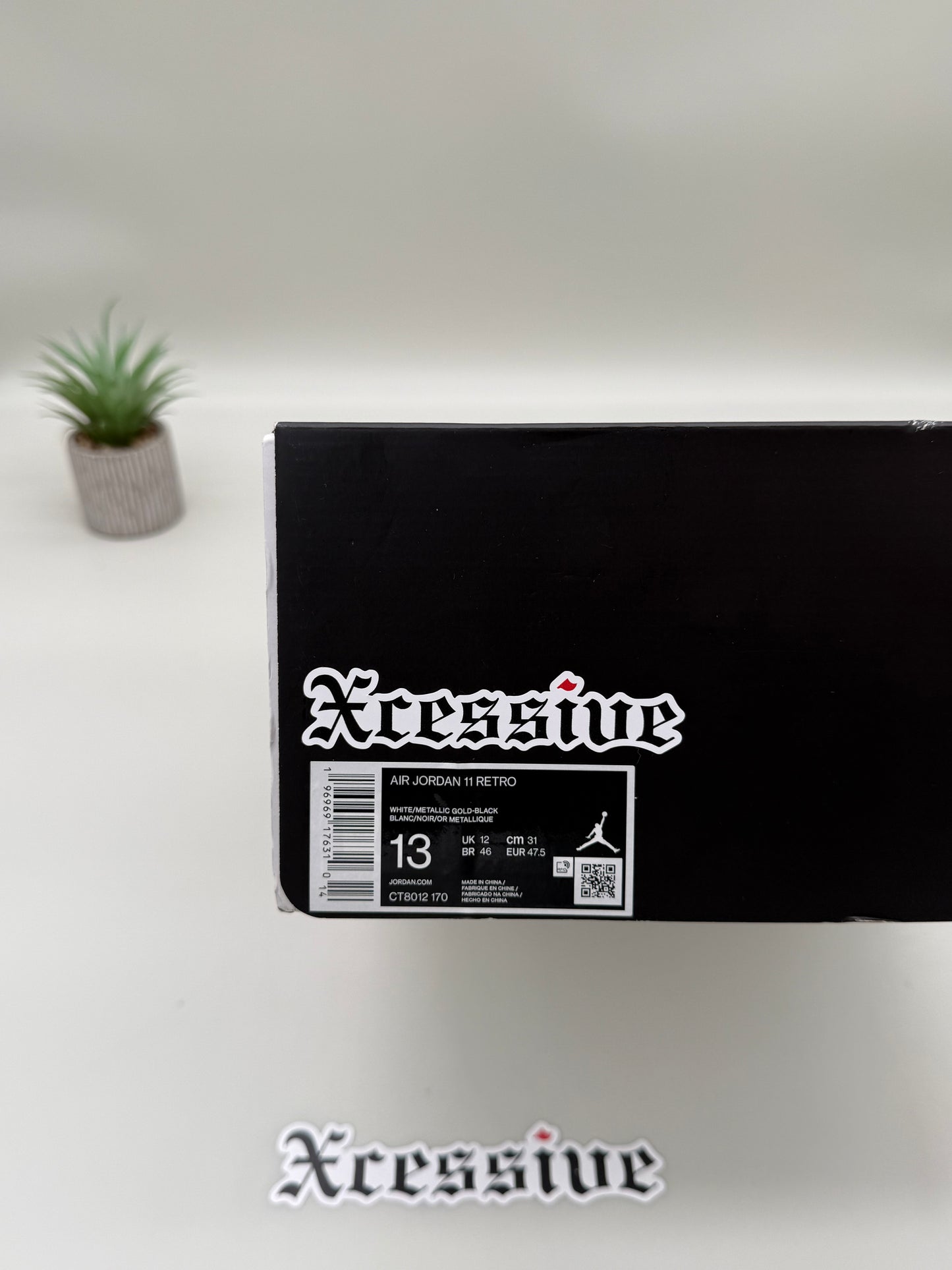 Jordan 11 DMP Gratitude