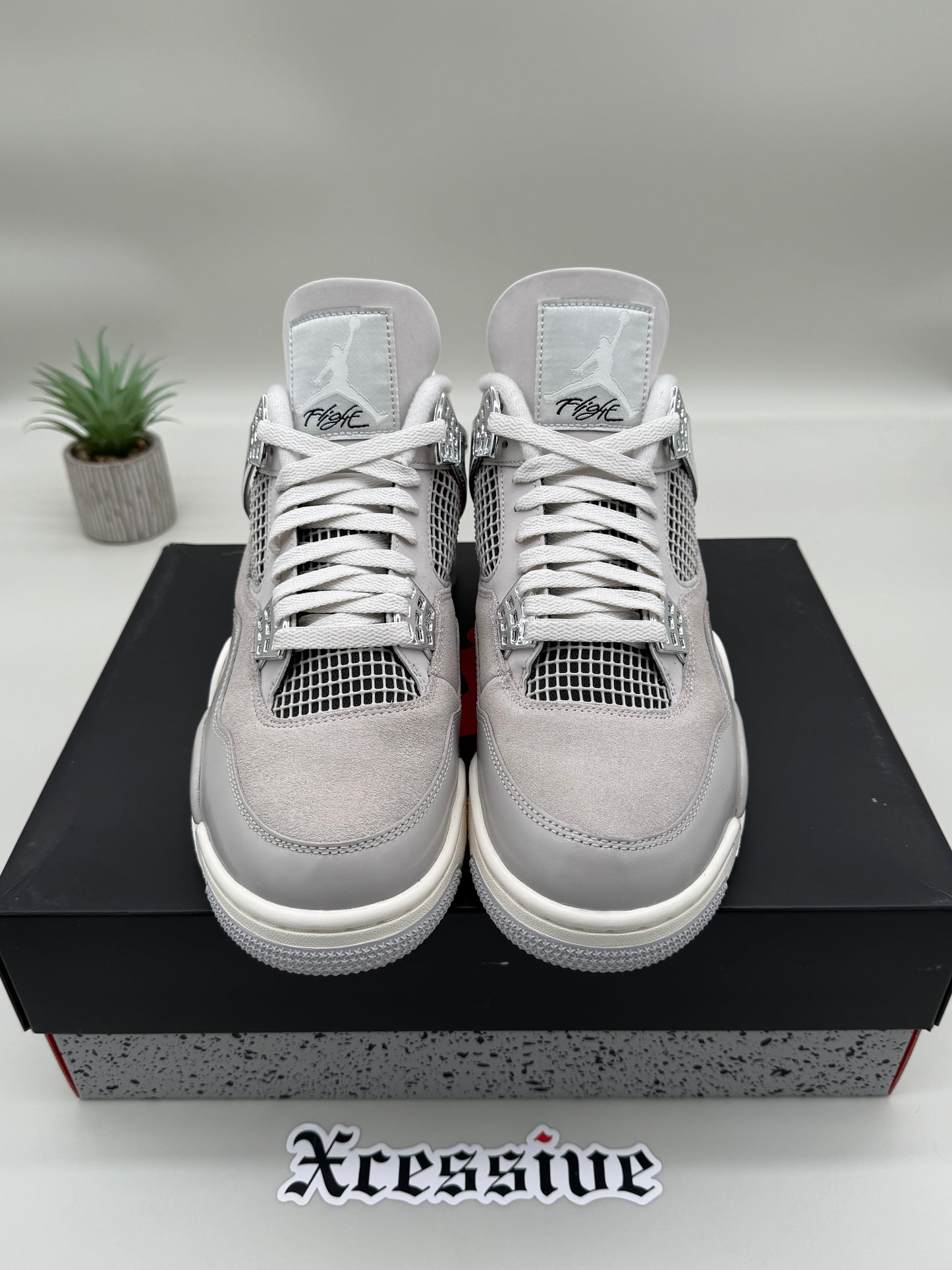 Jordan 4 Frozen Moments
