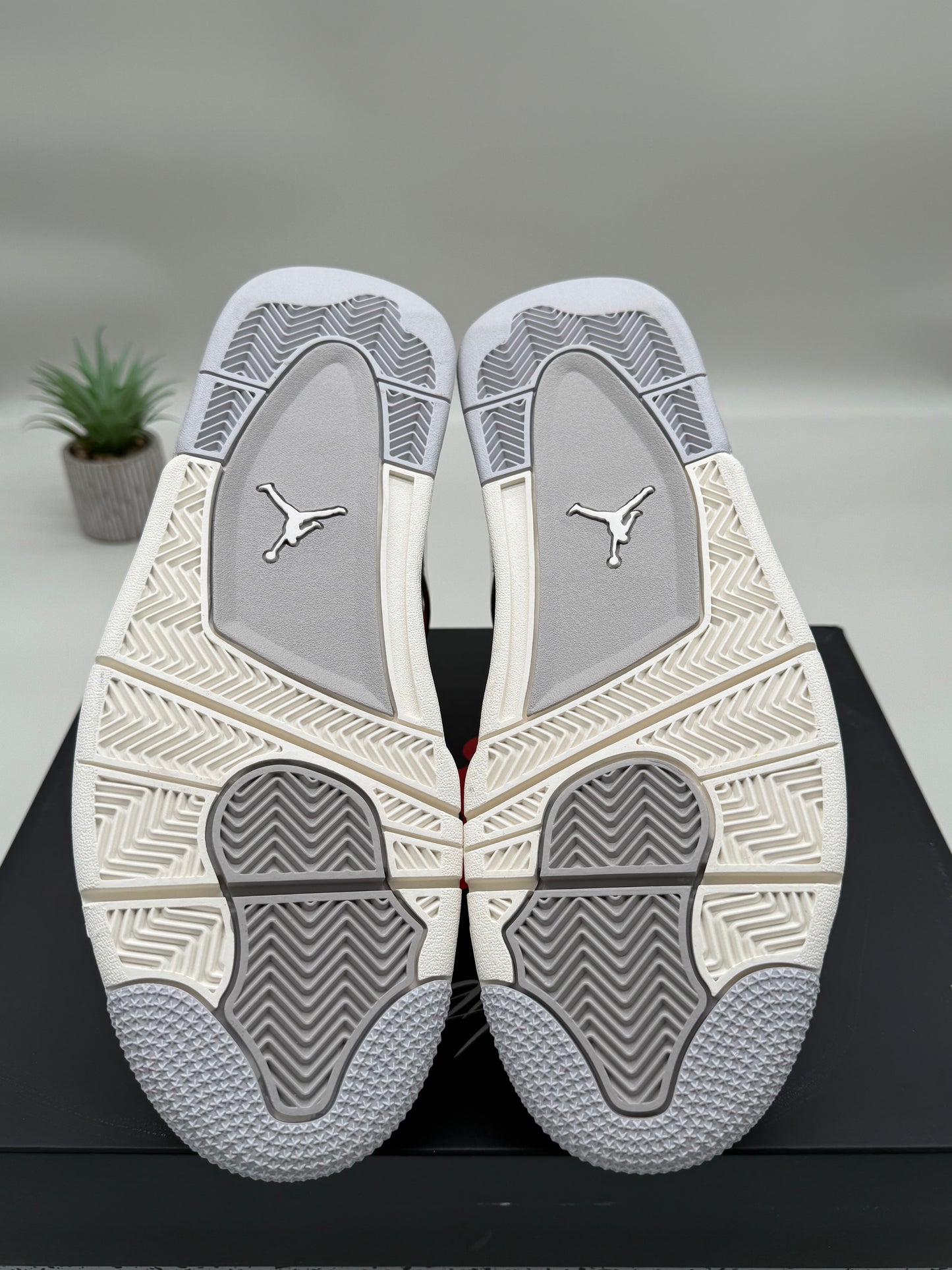 Jordan 4 Frozen Moments