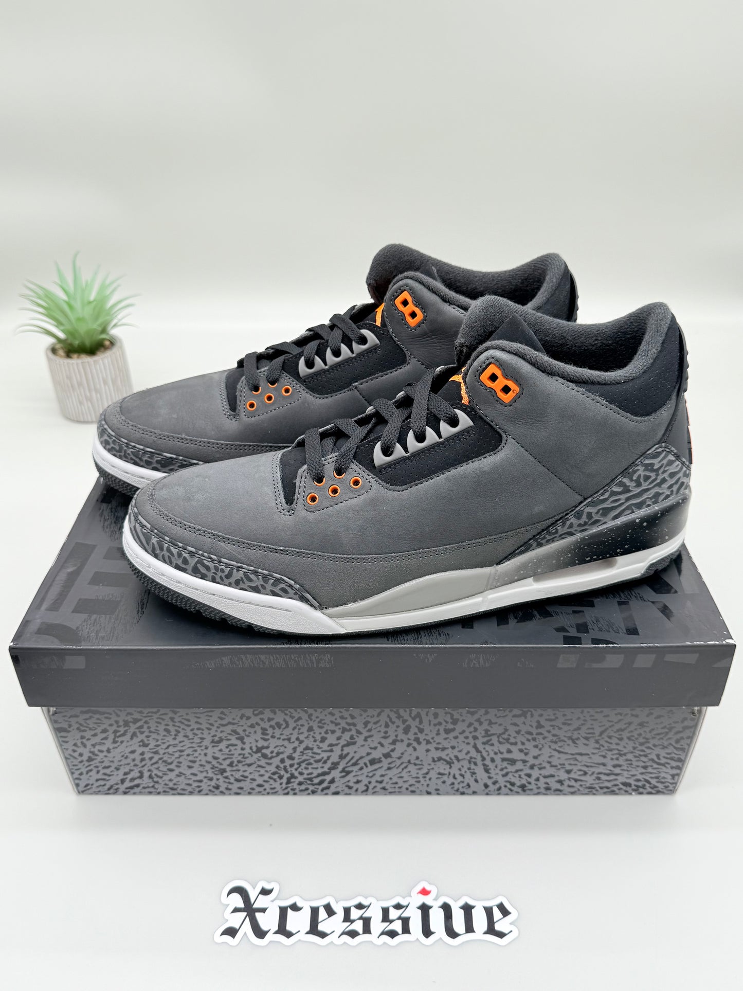 Jordan 3 Fear