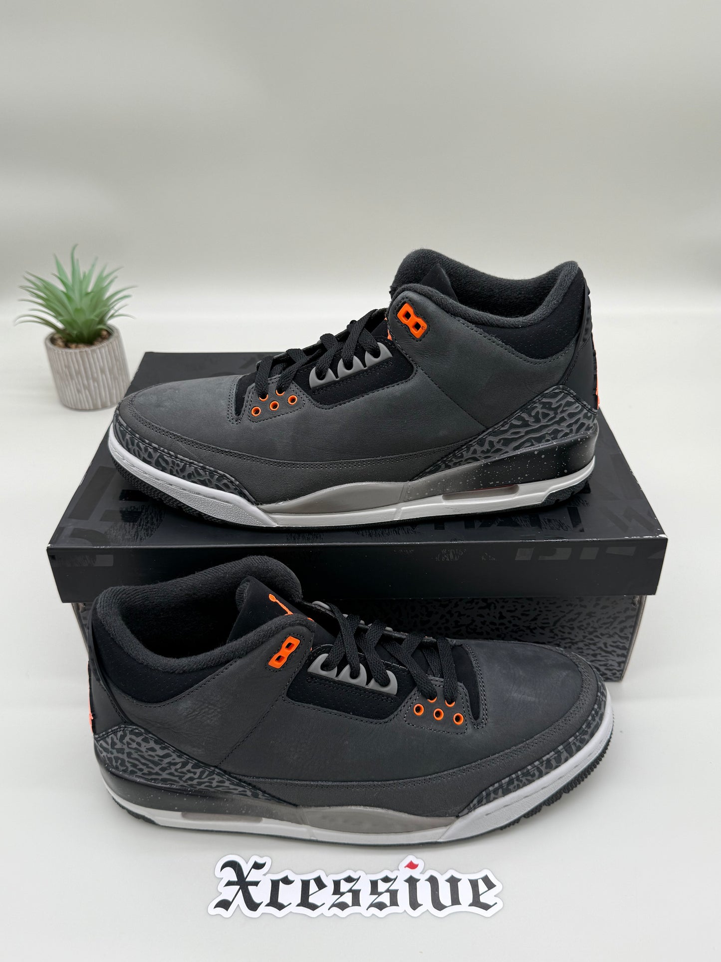Jordan 3 Fear