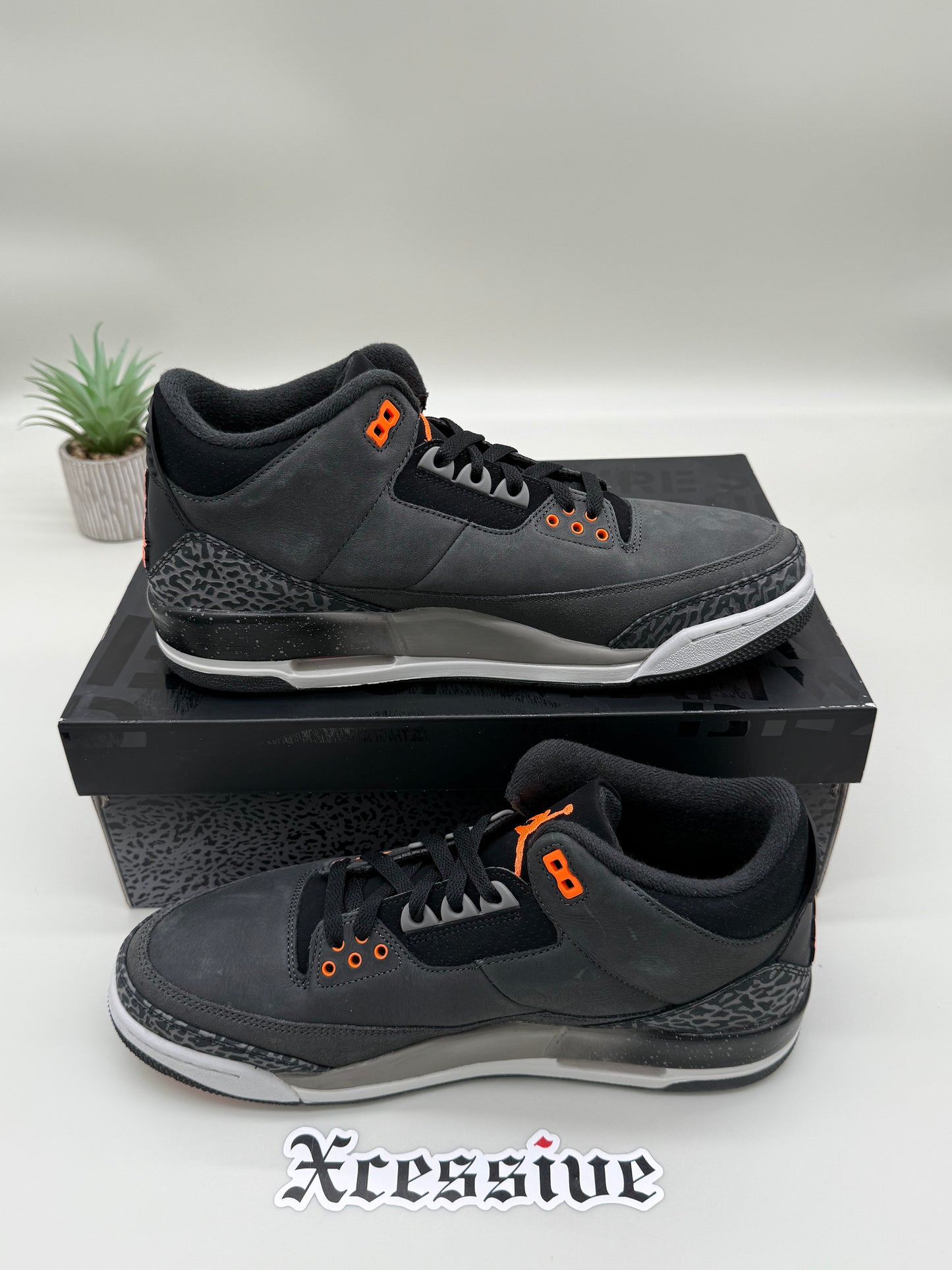 Jordan 3 Fear