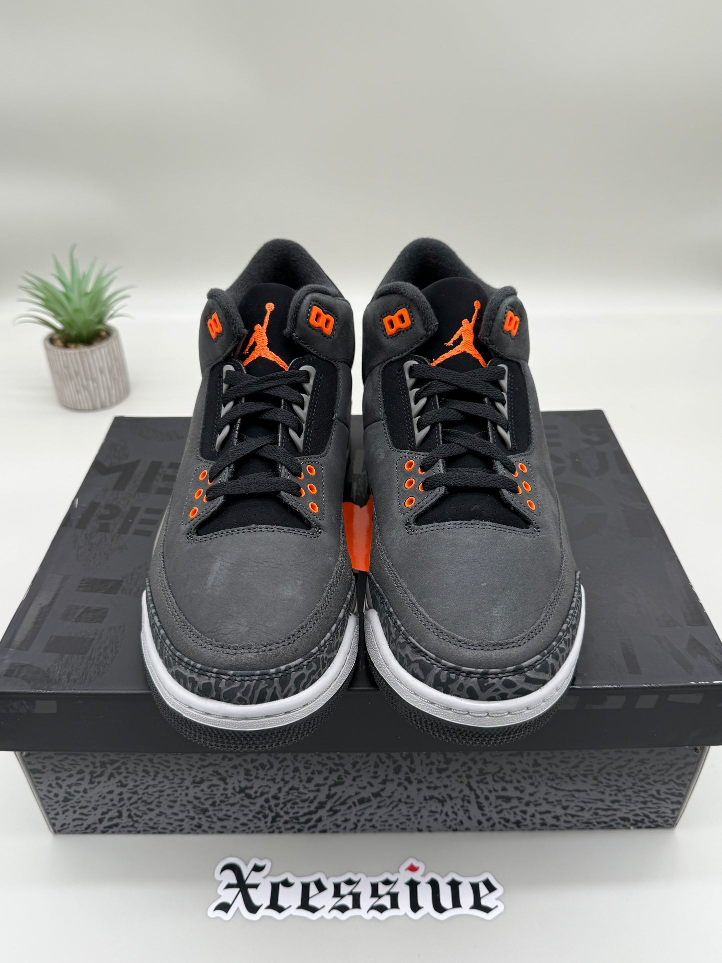 Jordan 3 Fear