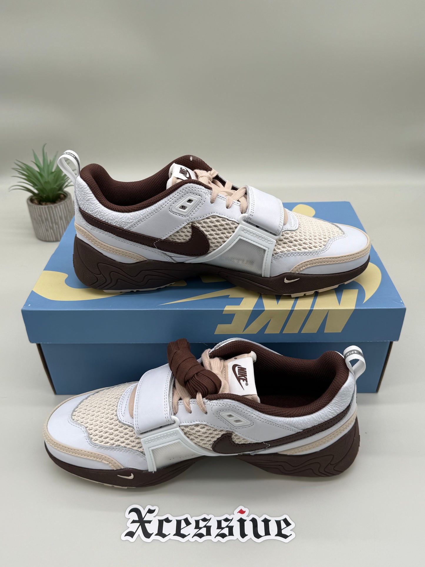 Nike Zoom Field Jaxx Travis Scott Light Chocolate