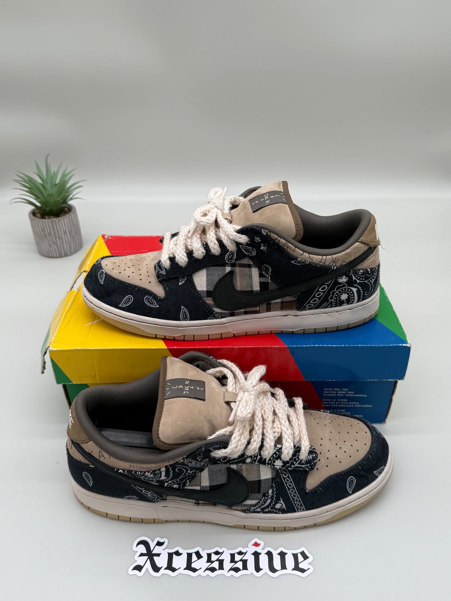 Nike SB Dunk Low Travis Scott