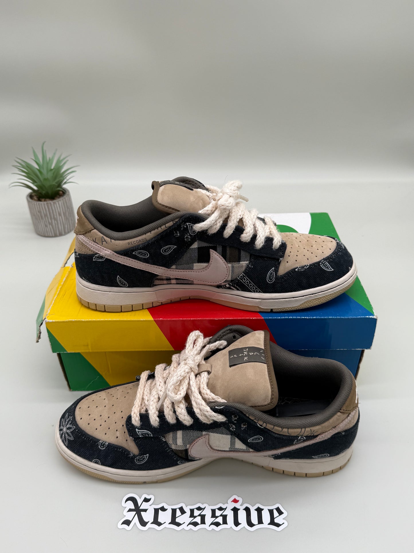 Nike SB Dunk Low Travis Scott