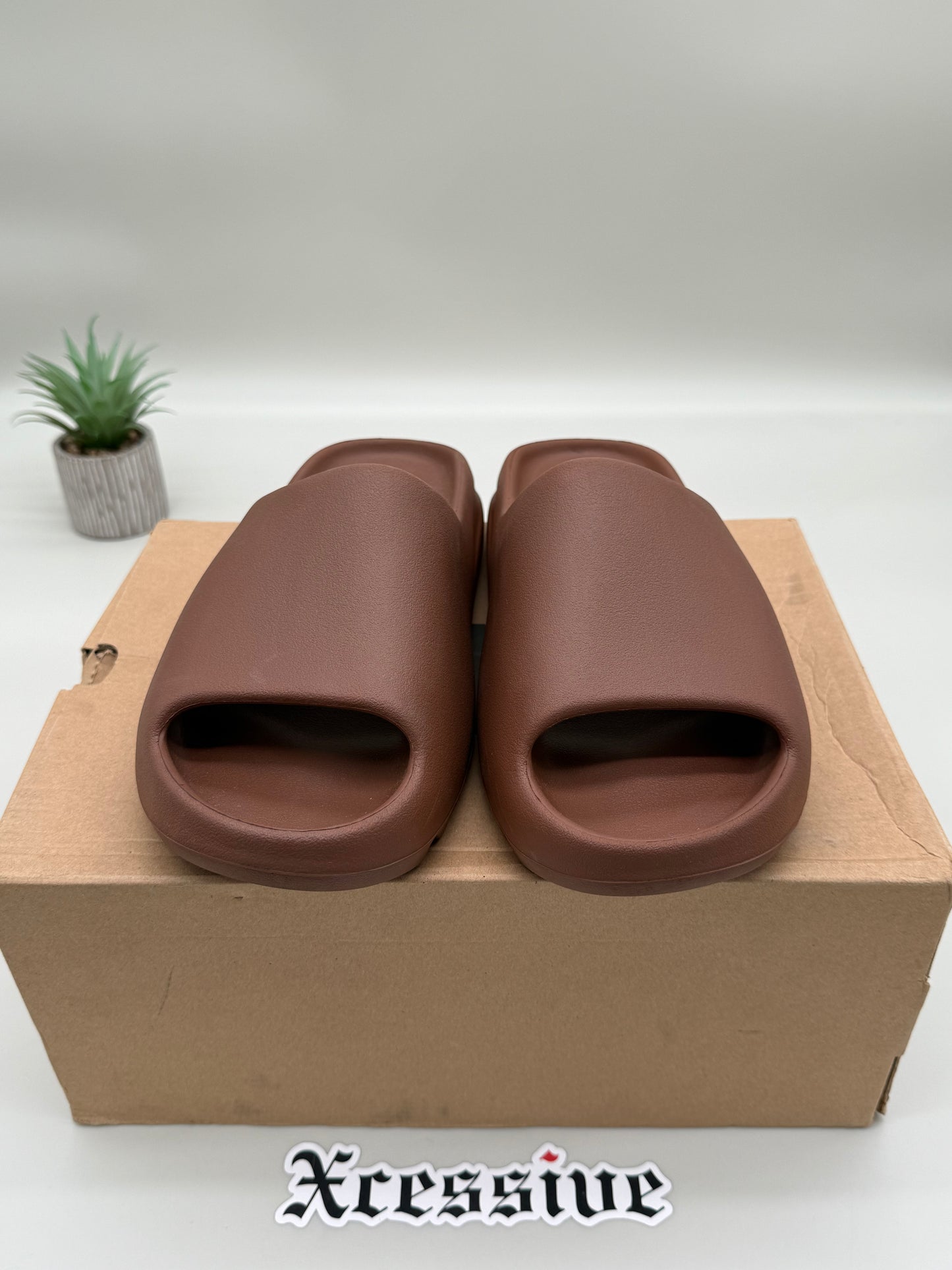 adidas Yeezy Slide Flax