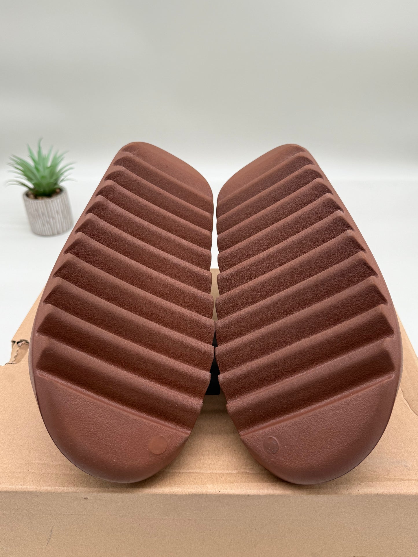 adidas Yeezy Slide Flax