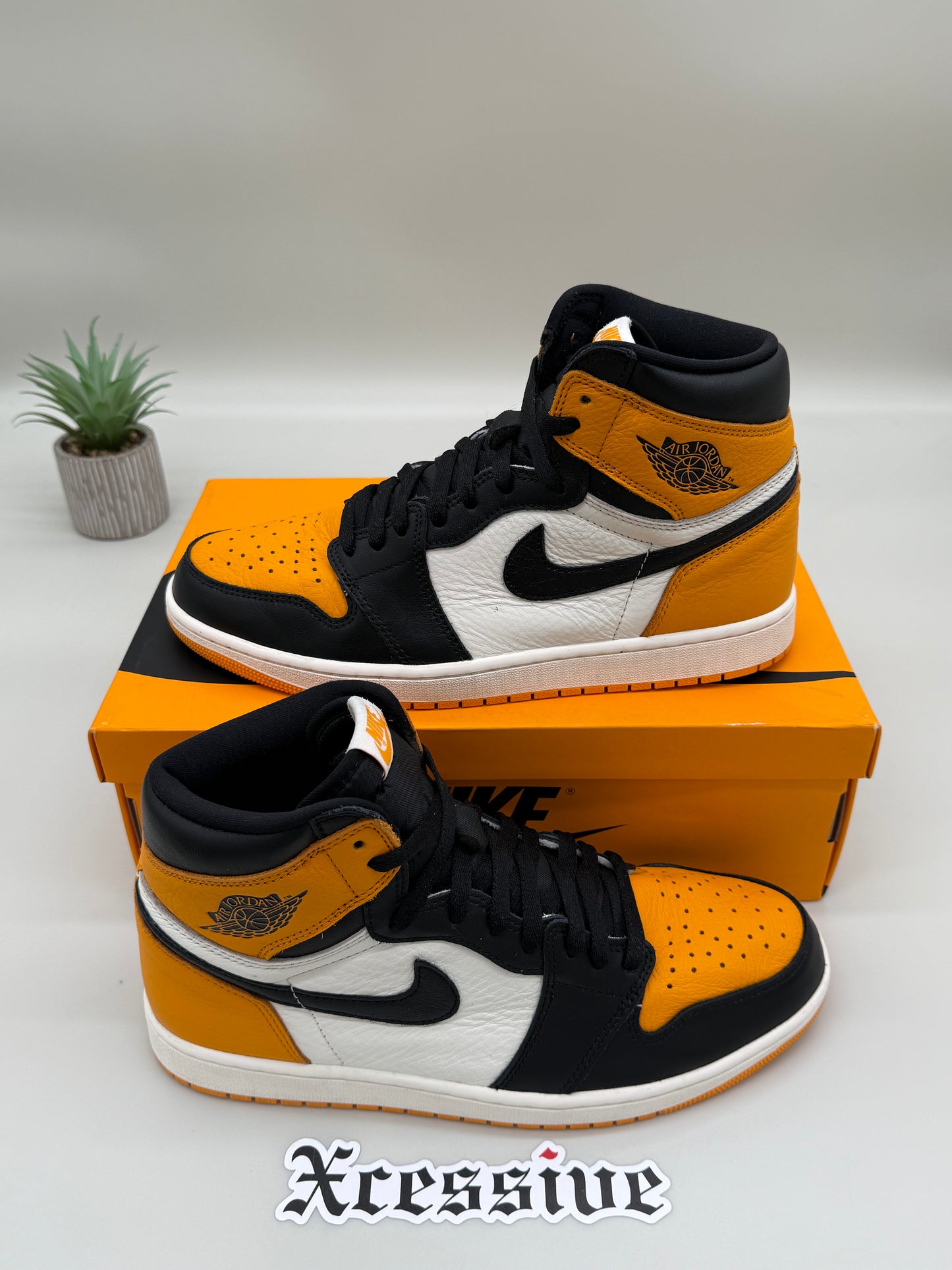Jordan 1 Taxi