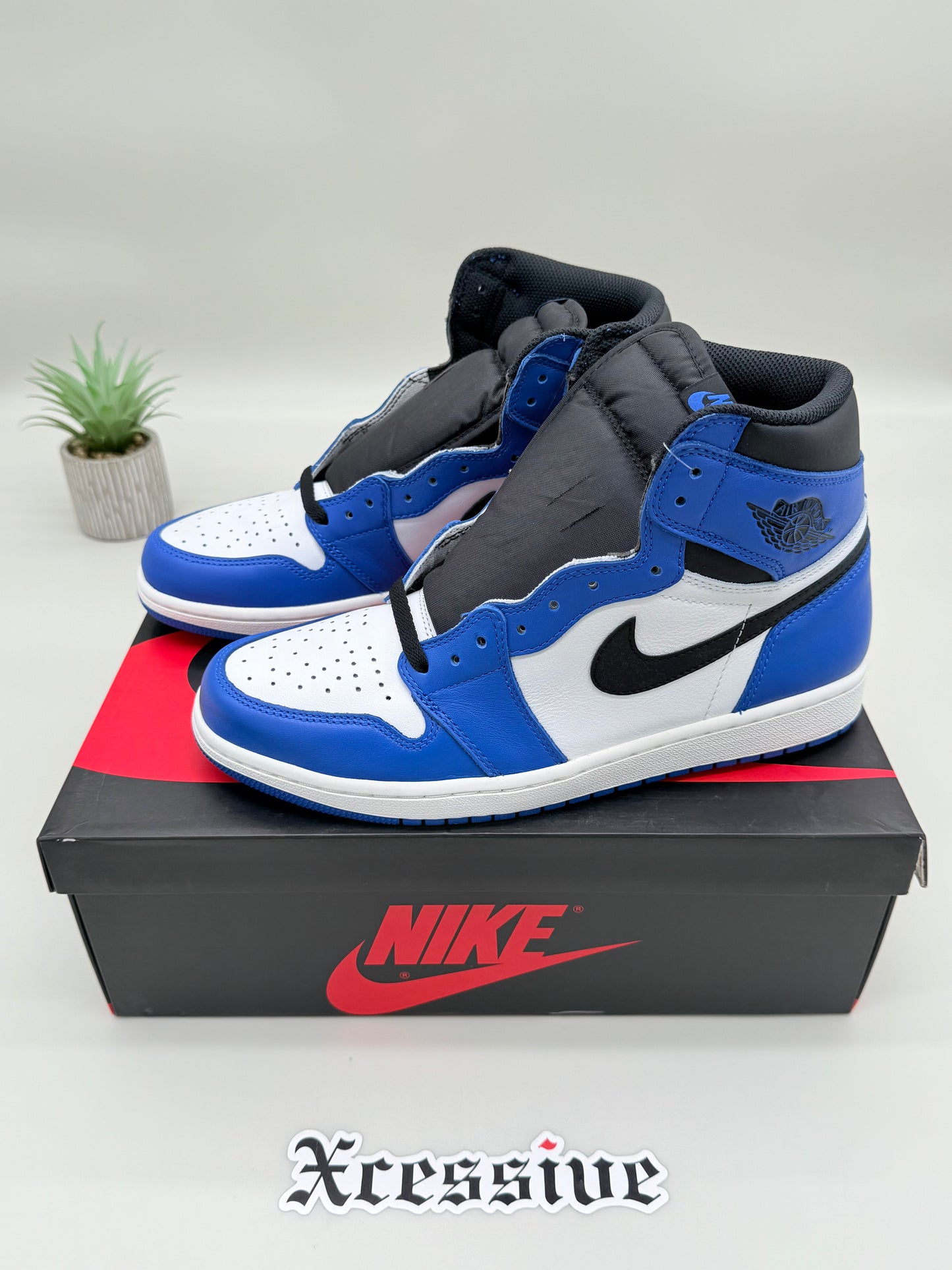 Jordan 1 Game Royal