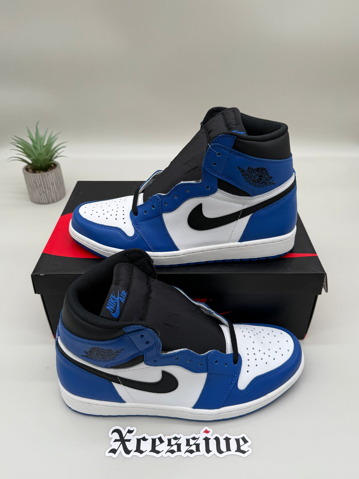 Jordan 1 Game Royal
