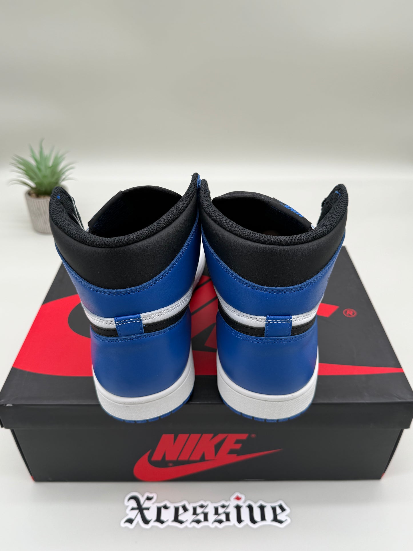 Jordan 1 Game Royal