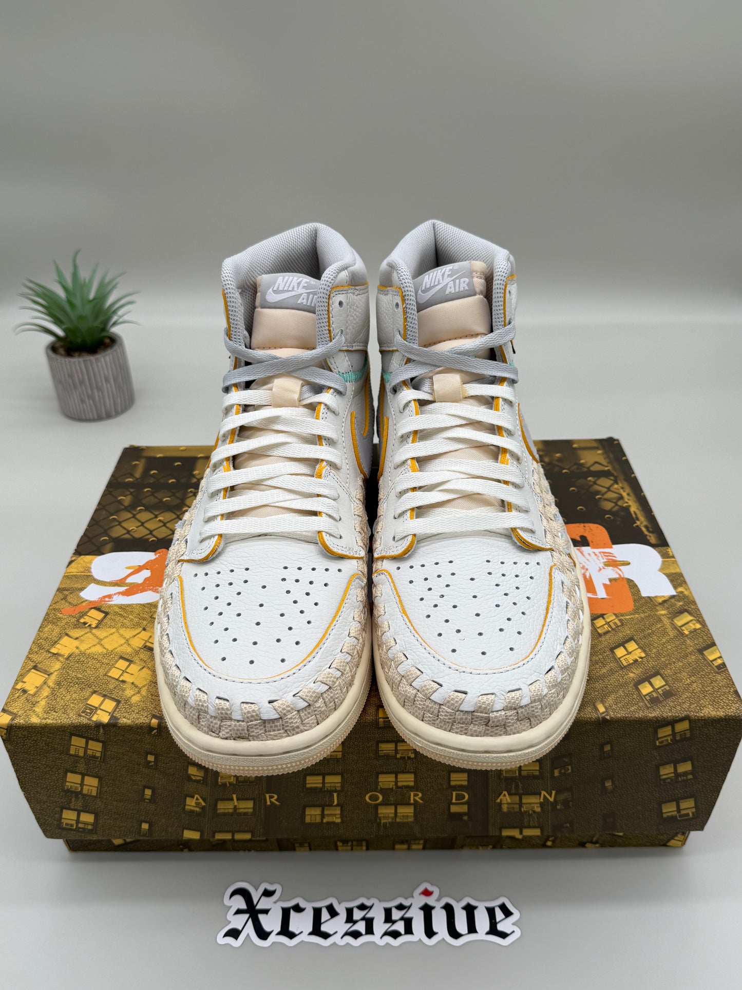 Jordan 1 Union Bephies Beauty Supply