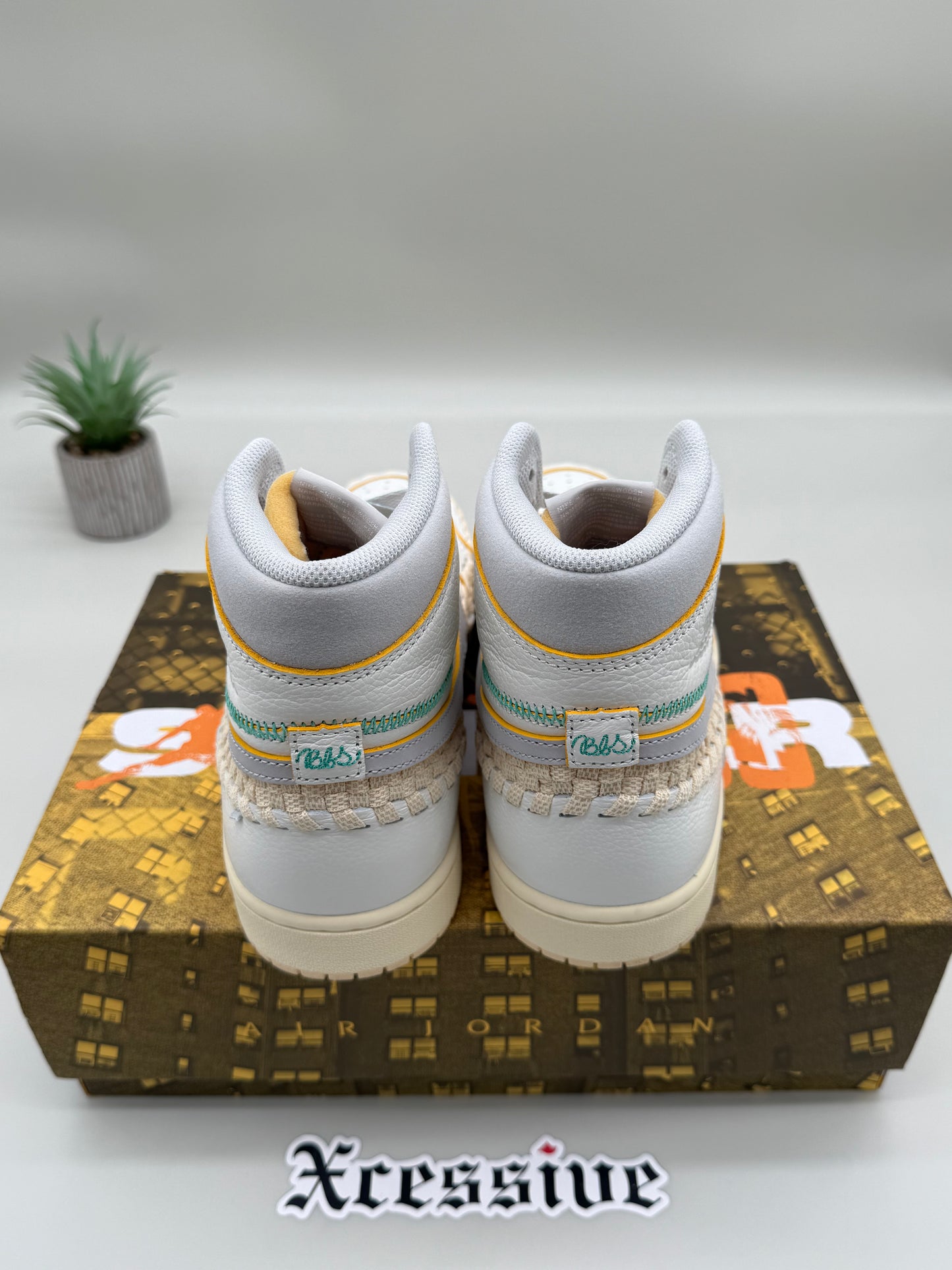 Jordan 1 Union Bephies Beauty Supply