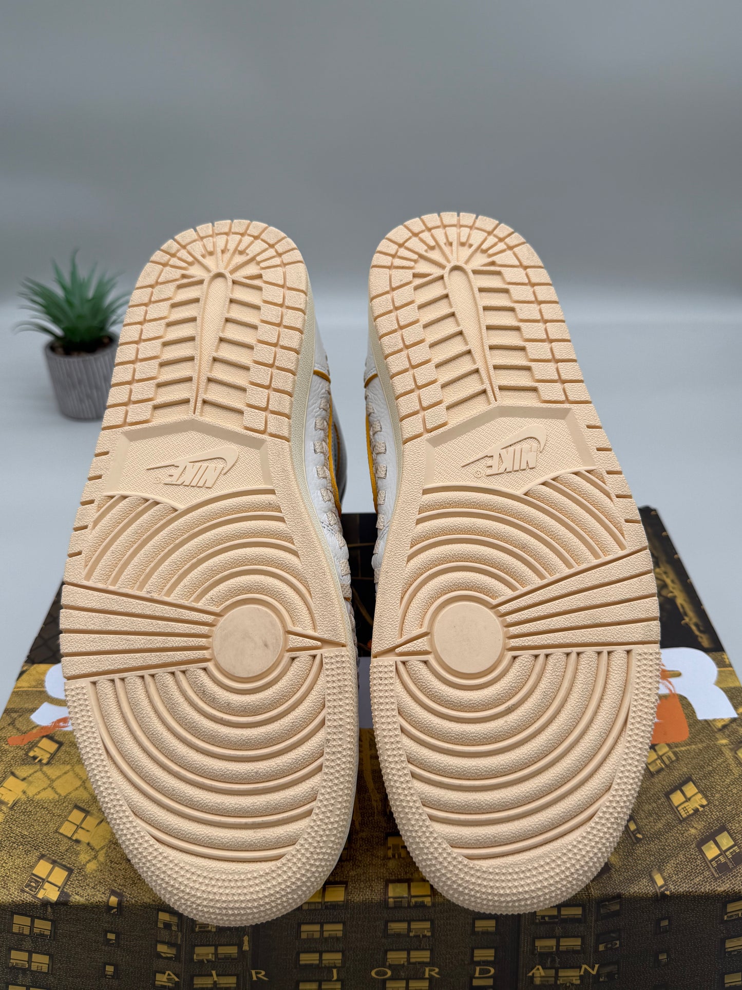 Jordan 1 Union Bephies Beauty Supply