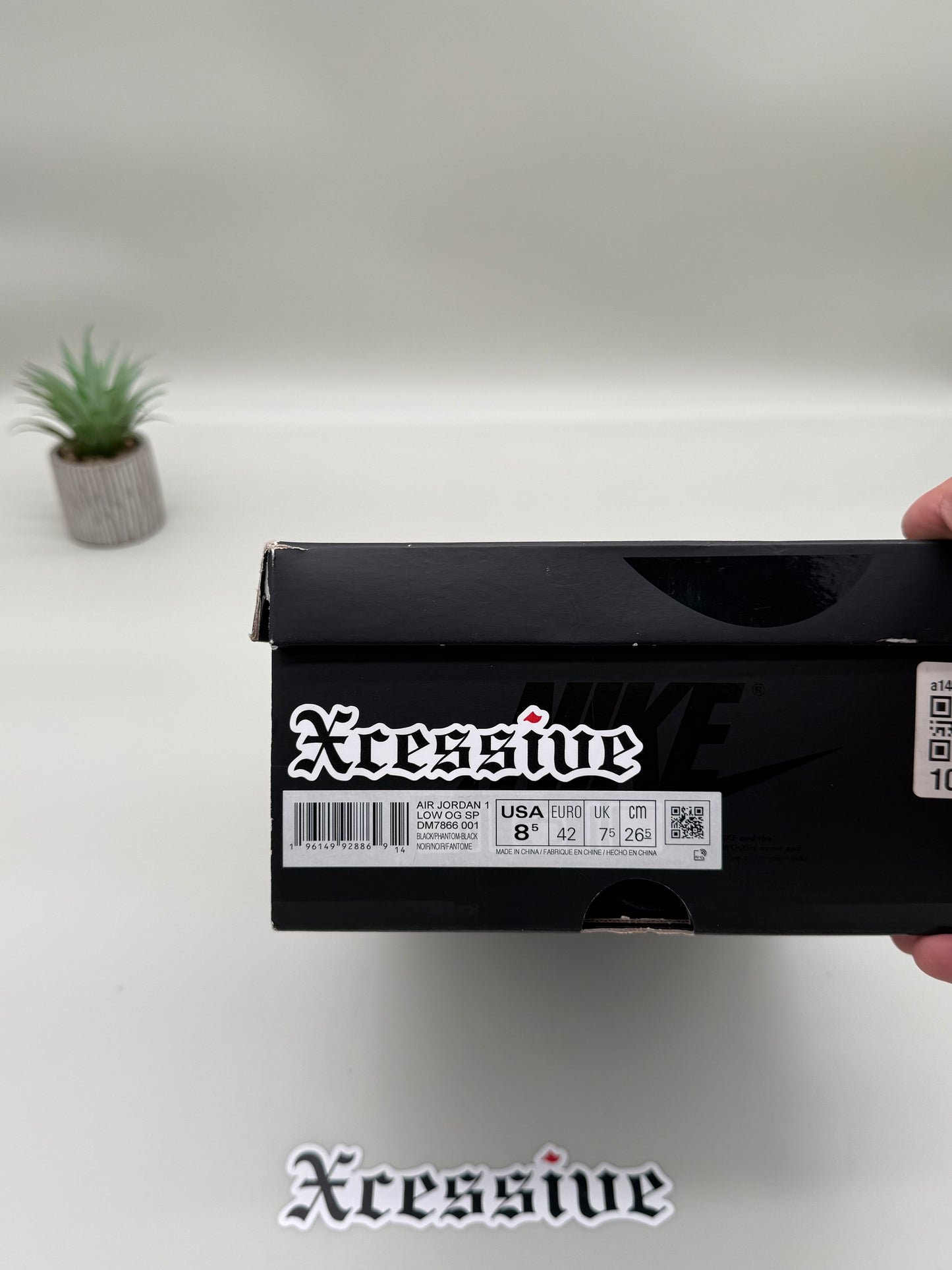 Jordan 1 Low Travis Scott Phantom