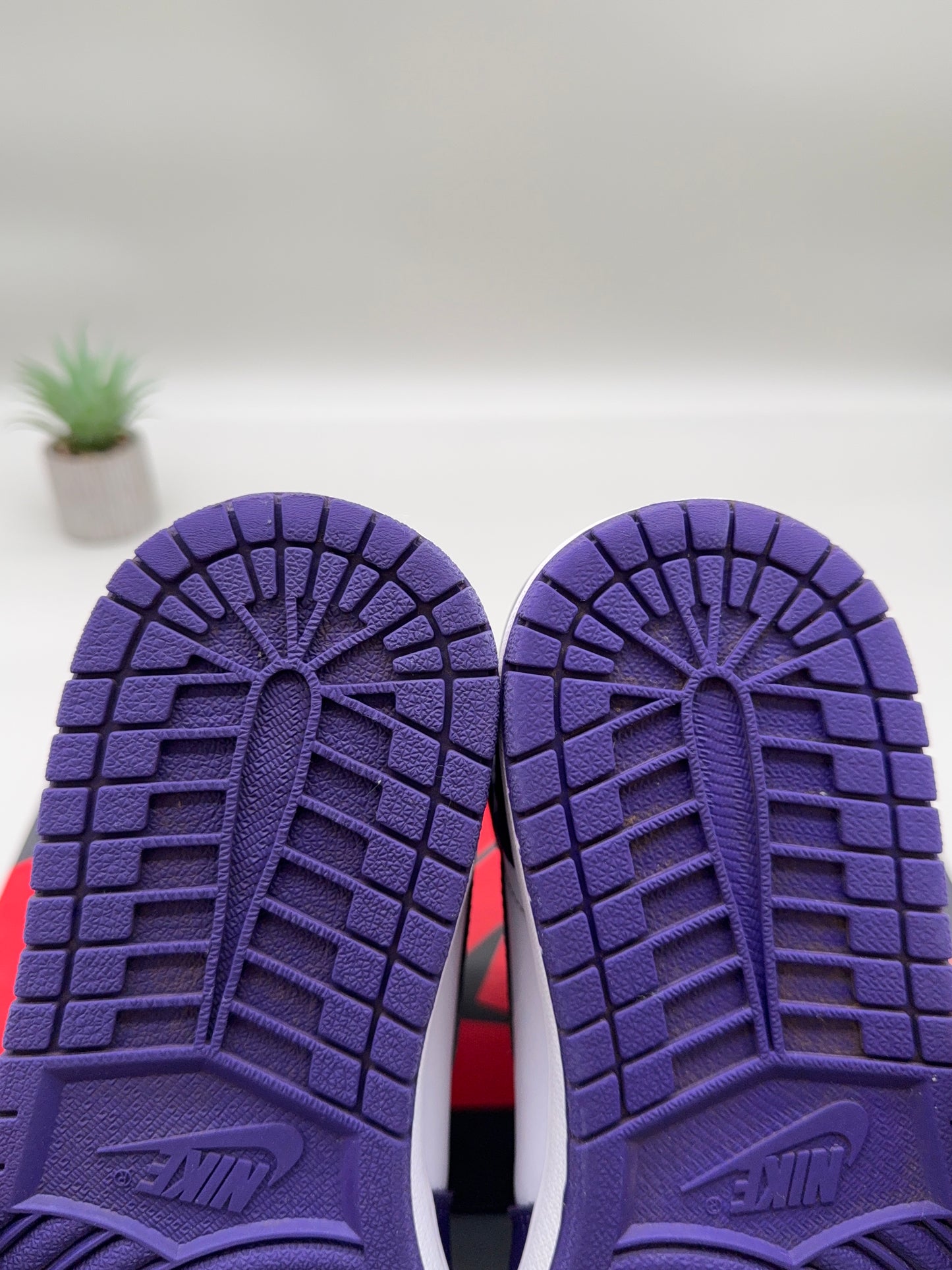 Jordan 1 Court Purple 2.0
