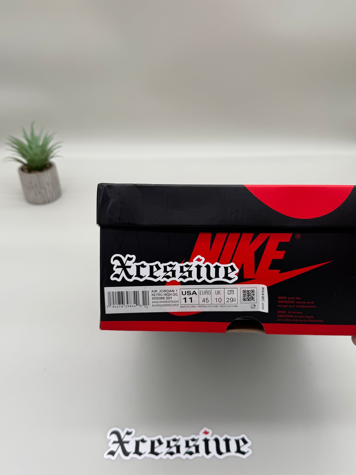 Jordan 1 Bio Hack