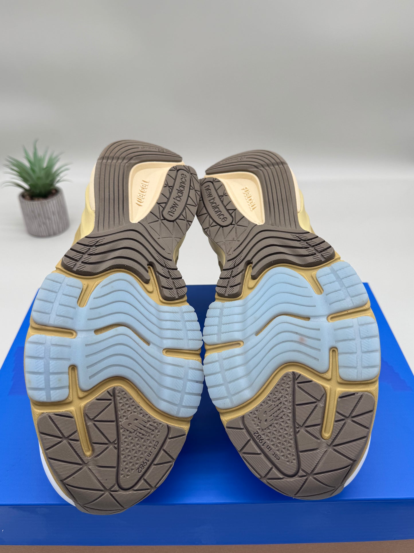 New Balance 990v6 Action Bronson Untitled