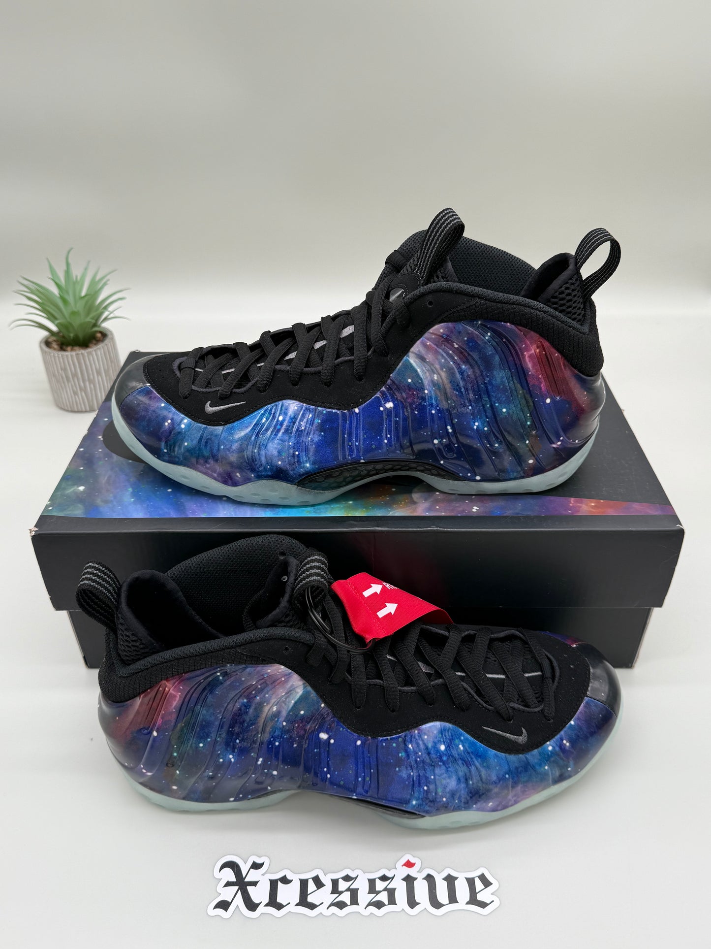 Nike Air Foamposite 1 Galaxy