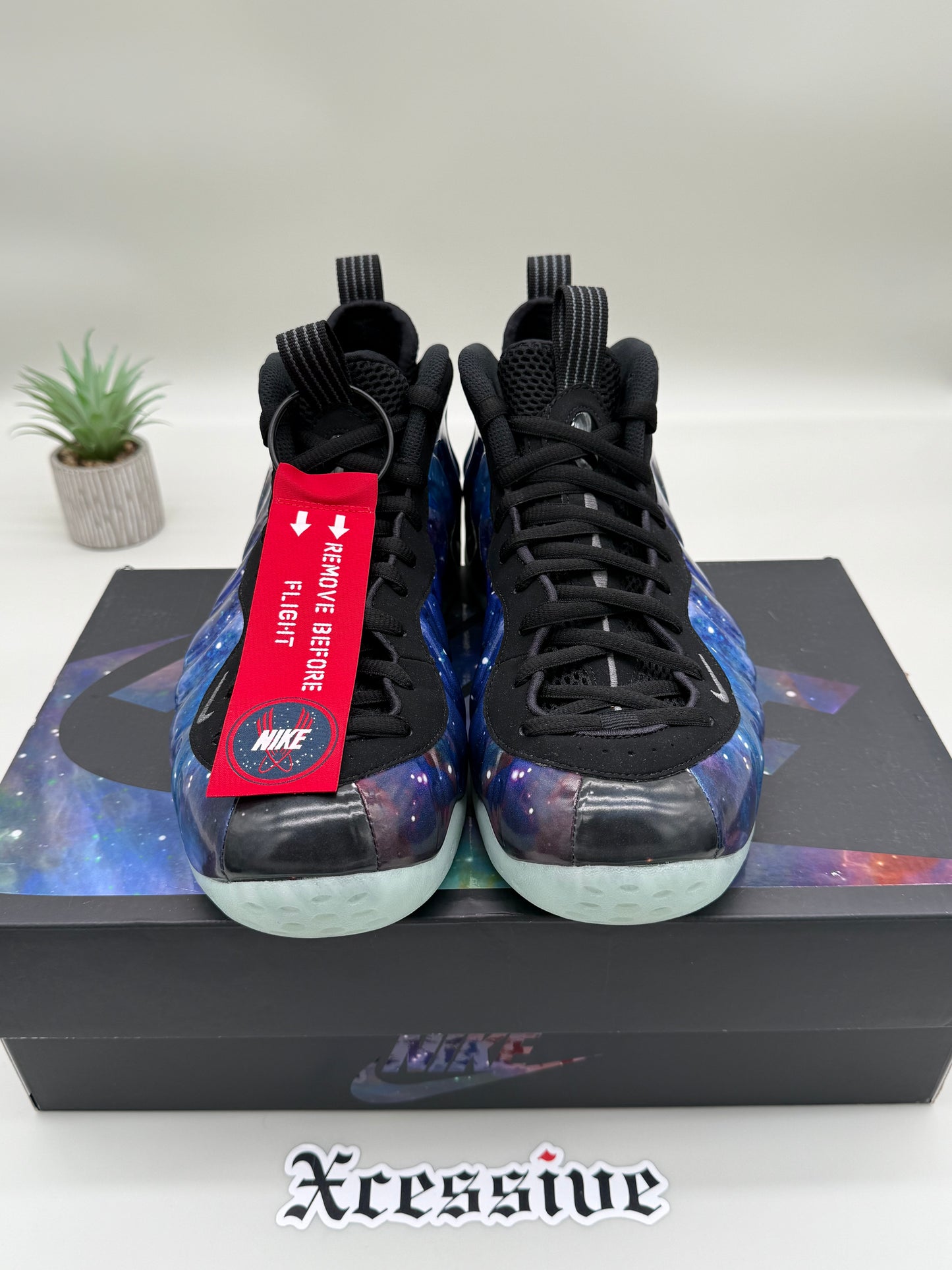 Nike Air Foamposite 1 Galaxy