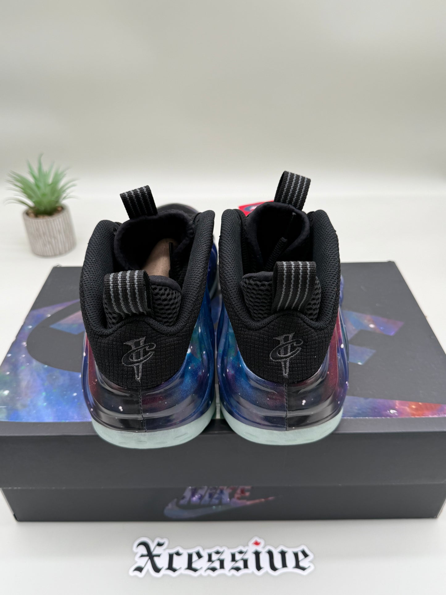 Nike Air Foamposite 1 Galaxy