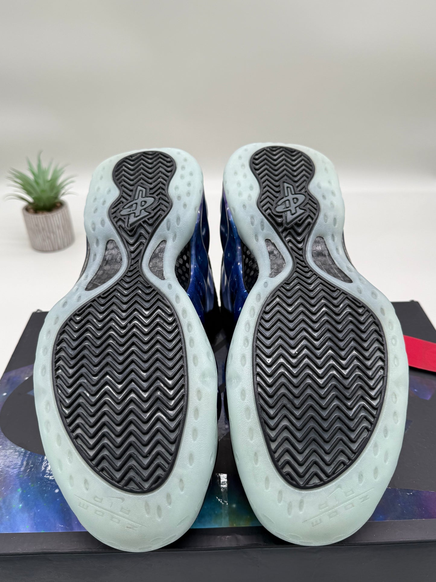 Nike Air Foamposite 1 Galaxy