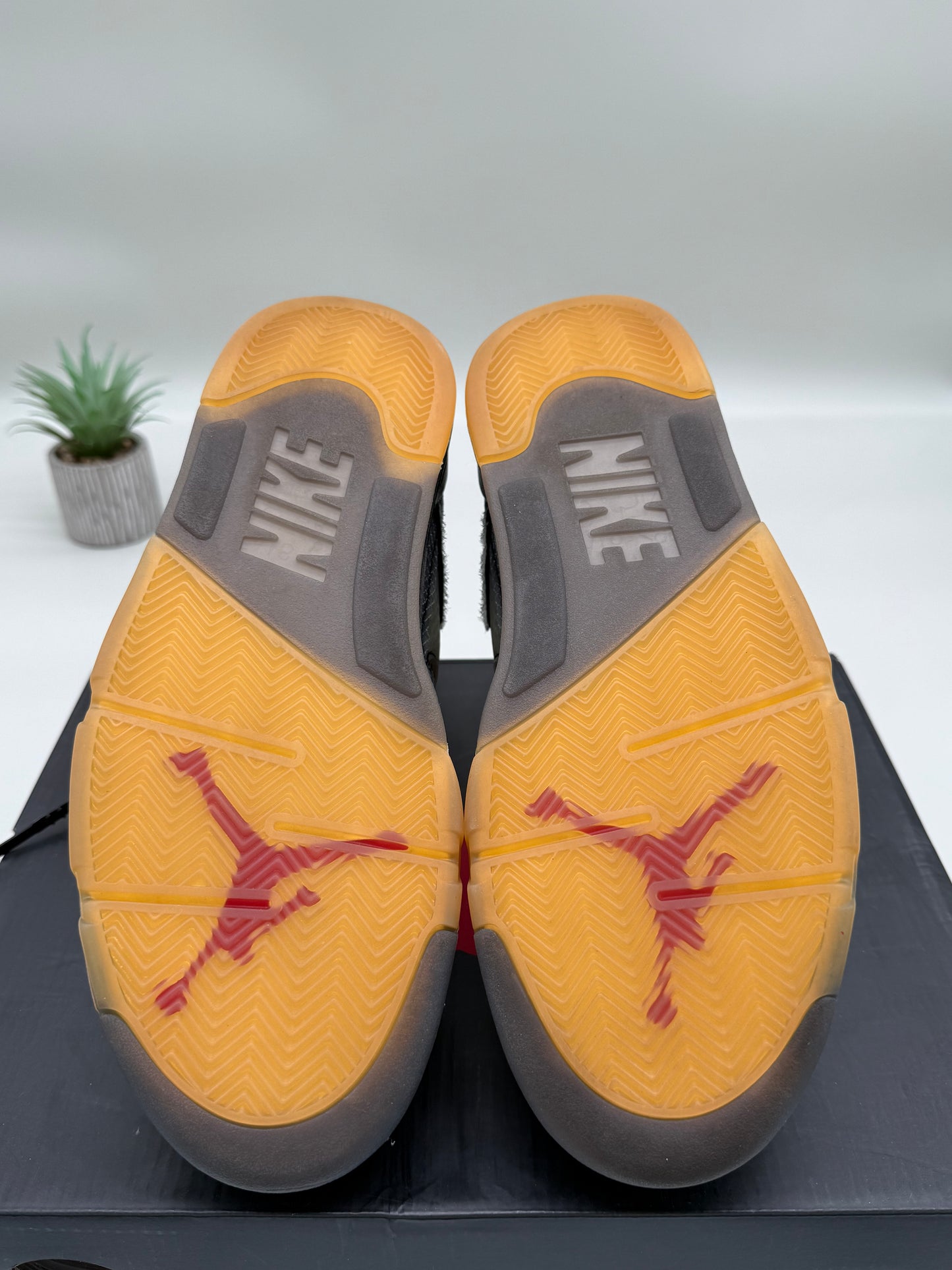 Off-White Jordan 5 Muslin