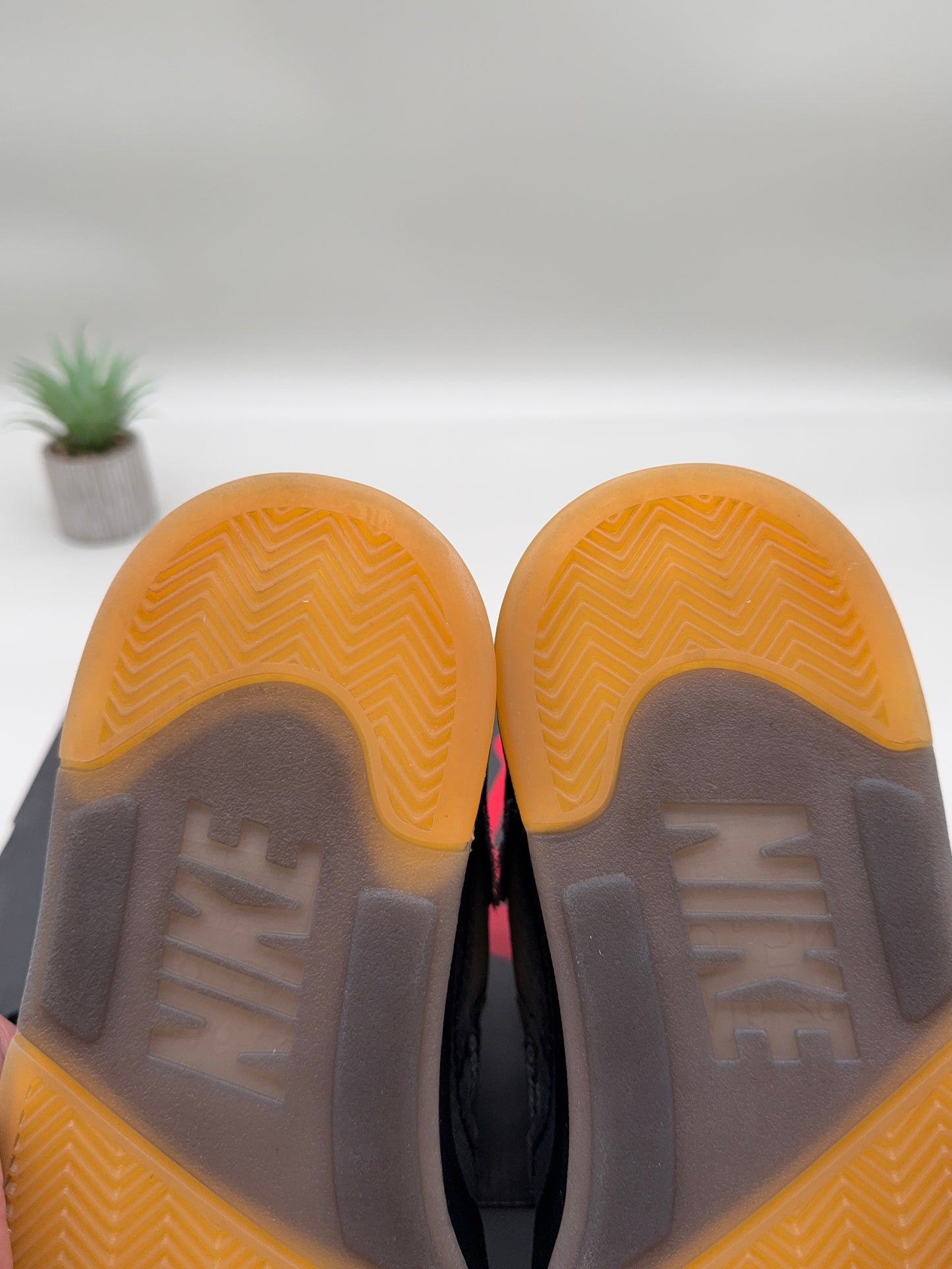 Off-White Jordan 5 Muslin