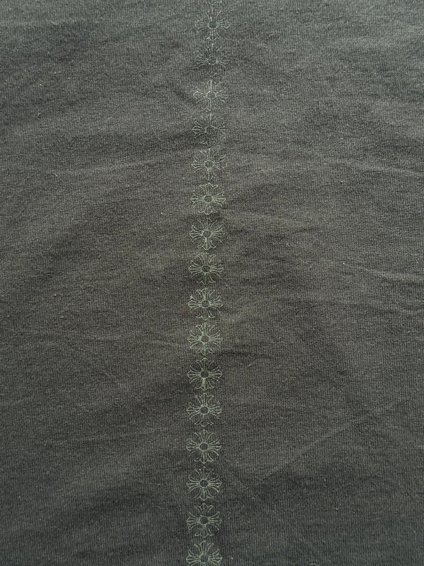 Chrome Hearts Flame Longsleeve