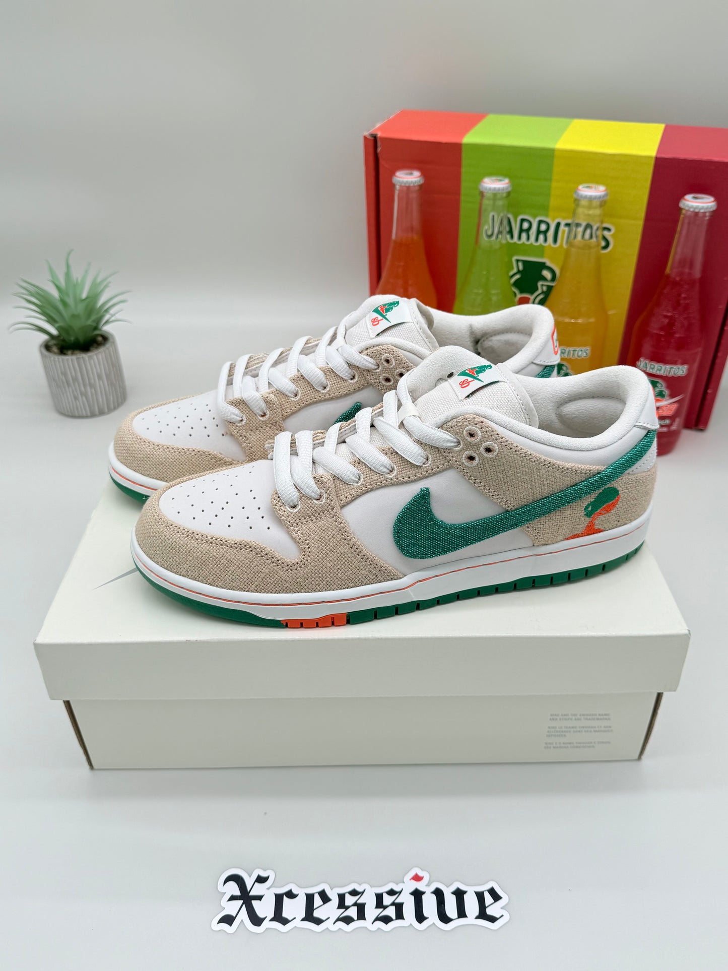 Nike SB Dunk Low Jarritos
