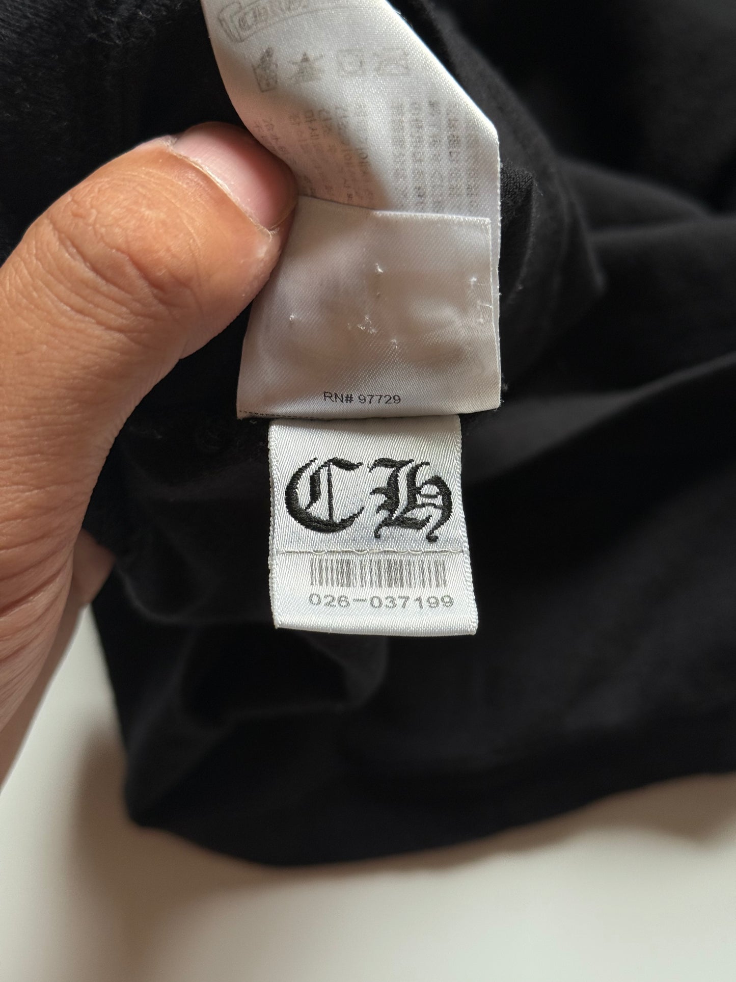 Chrome Hearts Multi Cross Tee