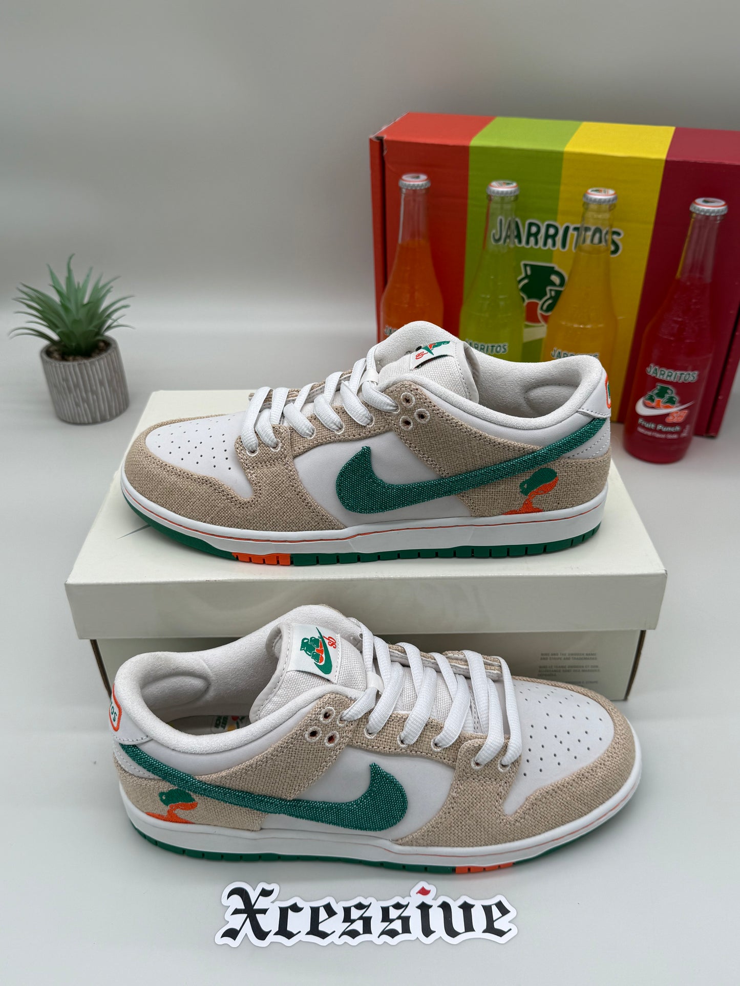 Nike SB Dunk Low Jarritos