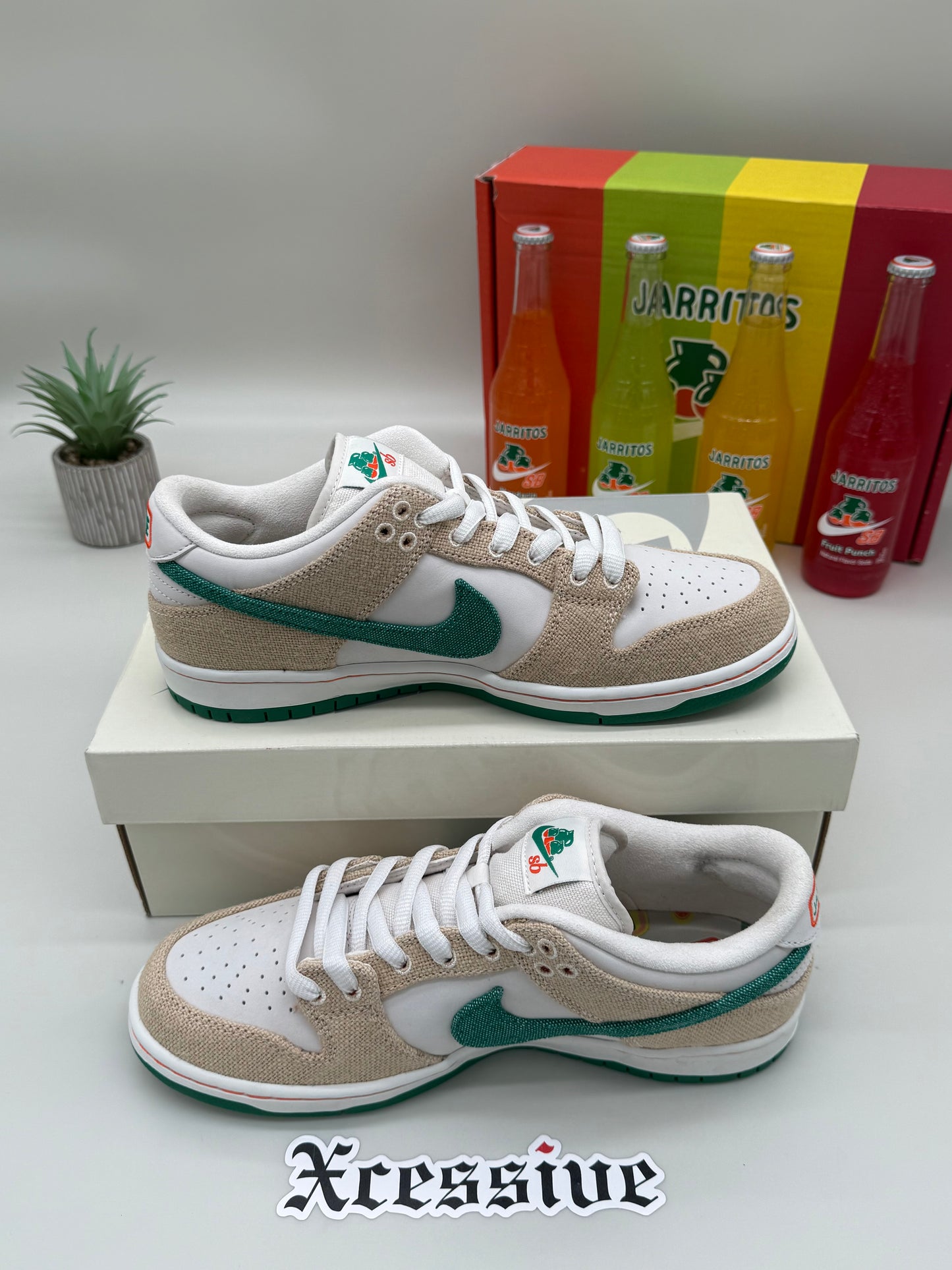 Nike SB Dunk Low Jarritos
