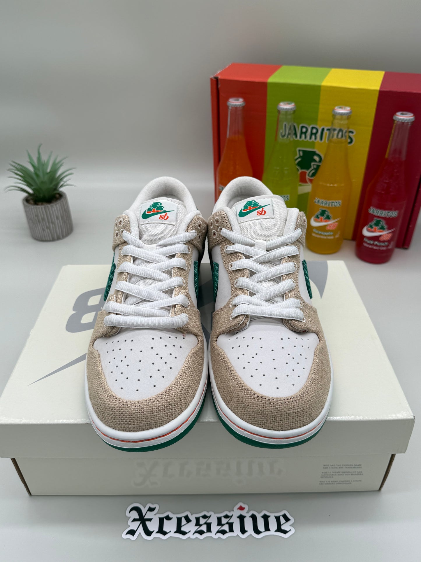 Nike SB Dunk Low Jarritos