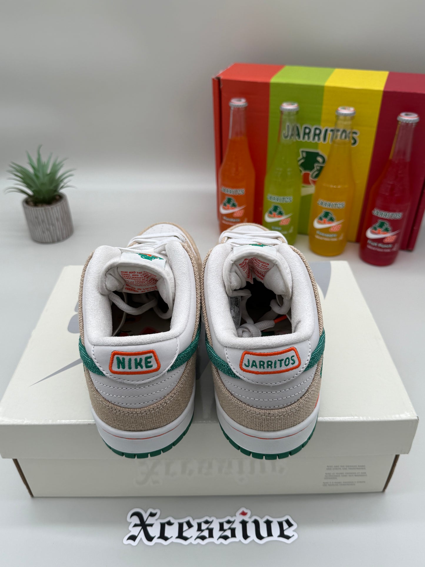 Nike SB Dunk Low Jarritos